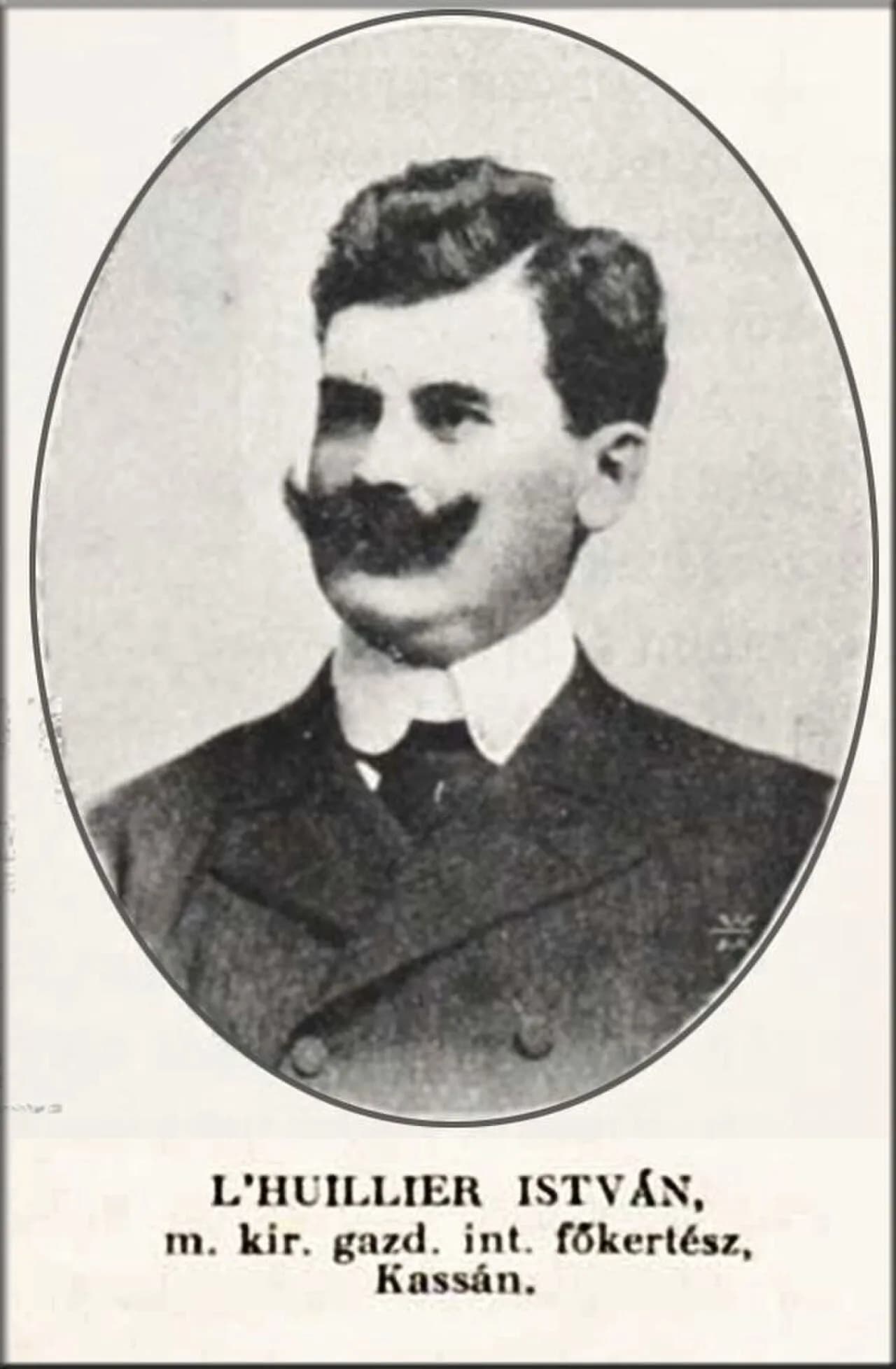 Istvan L'Huillier