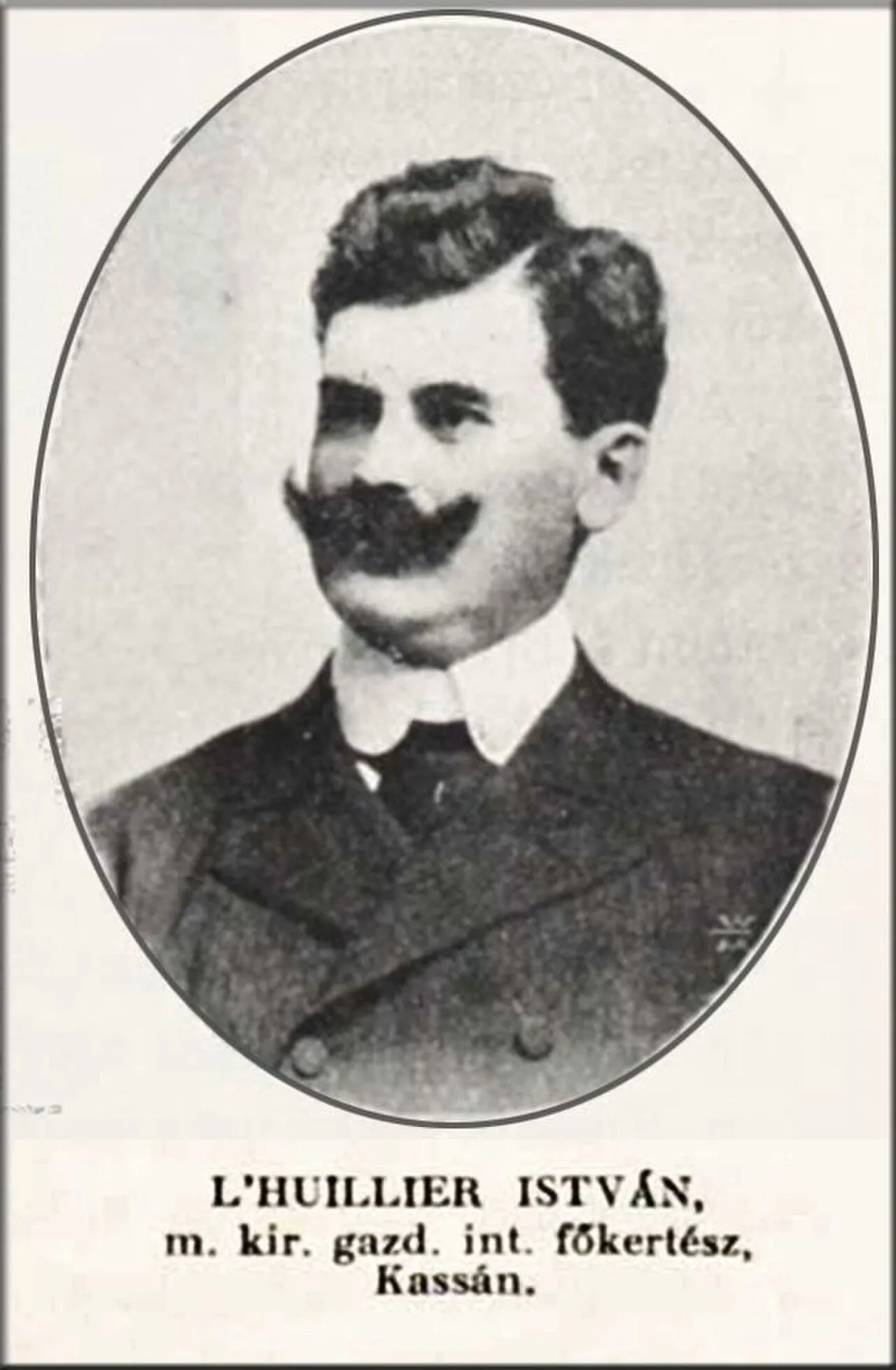Istvan L'Huillier