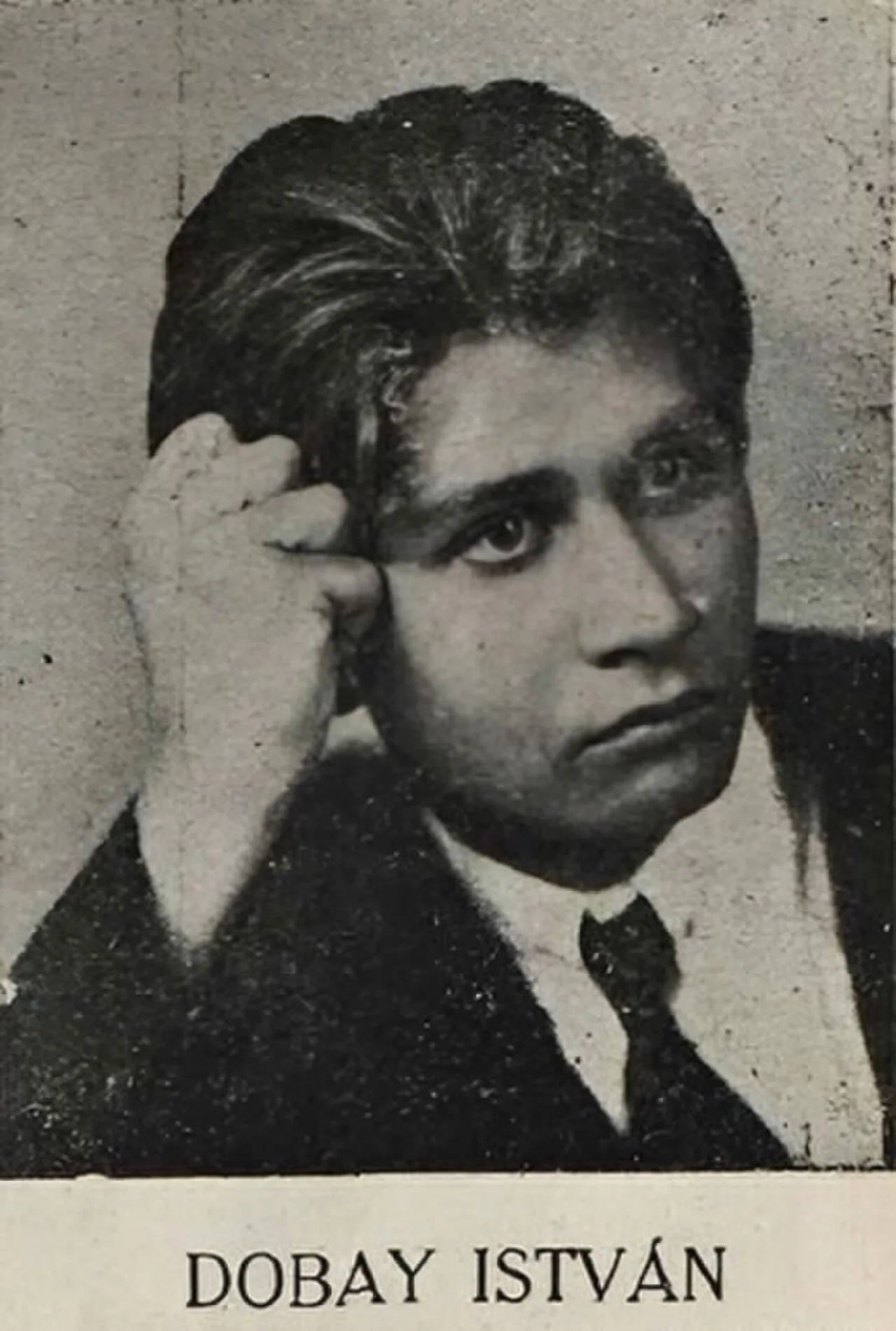 István Dobai