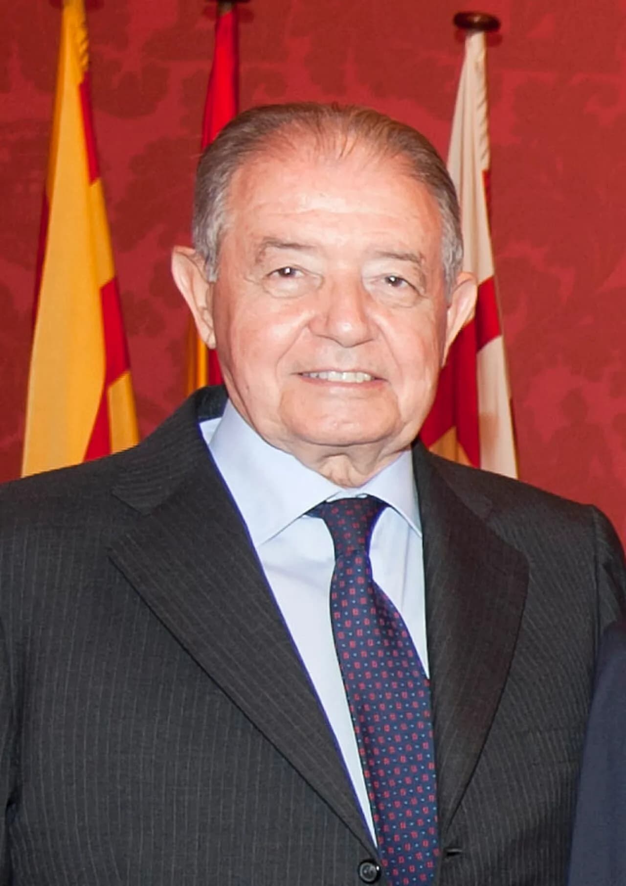 Salvador Gabarró Serra