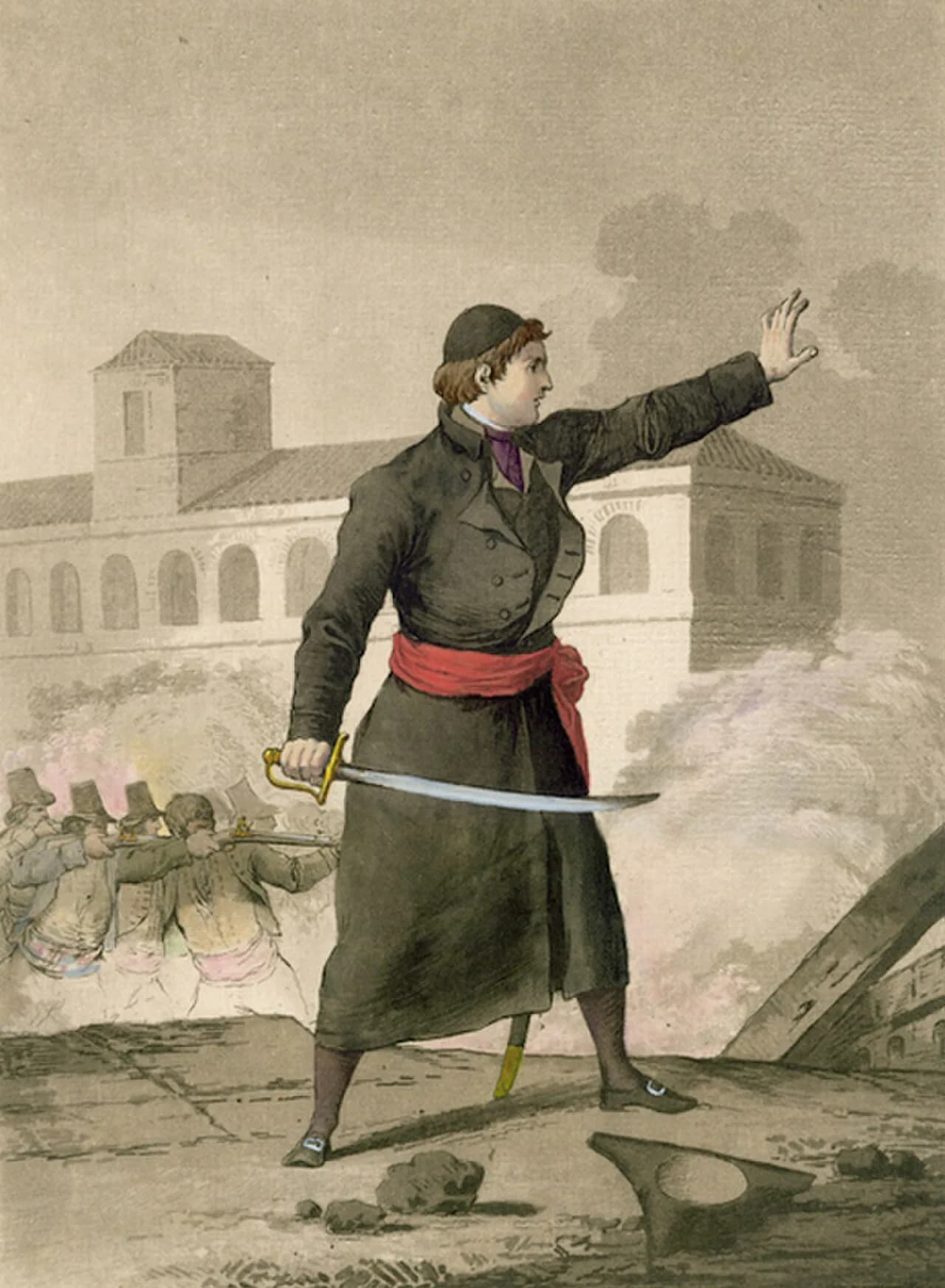 Santiago Sas