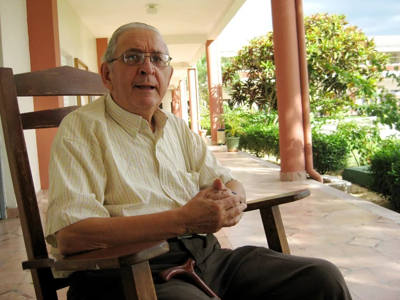 Santiago de la Fuente García