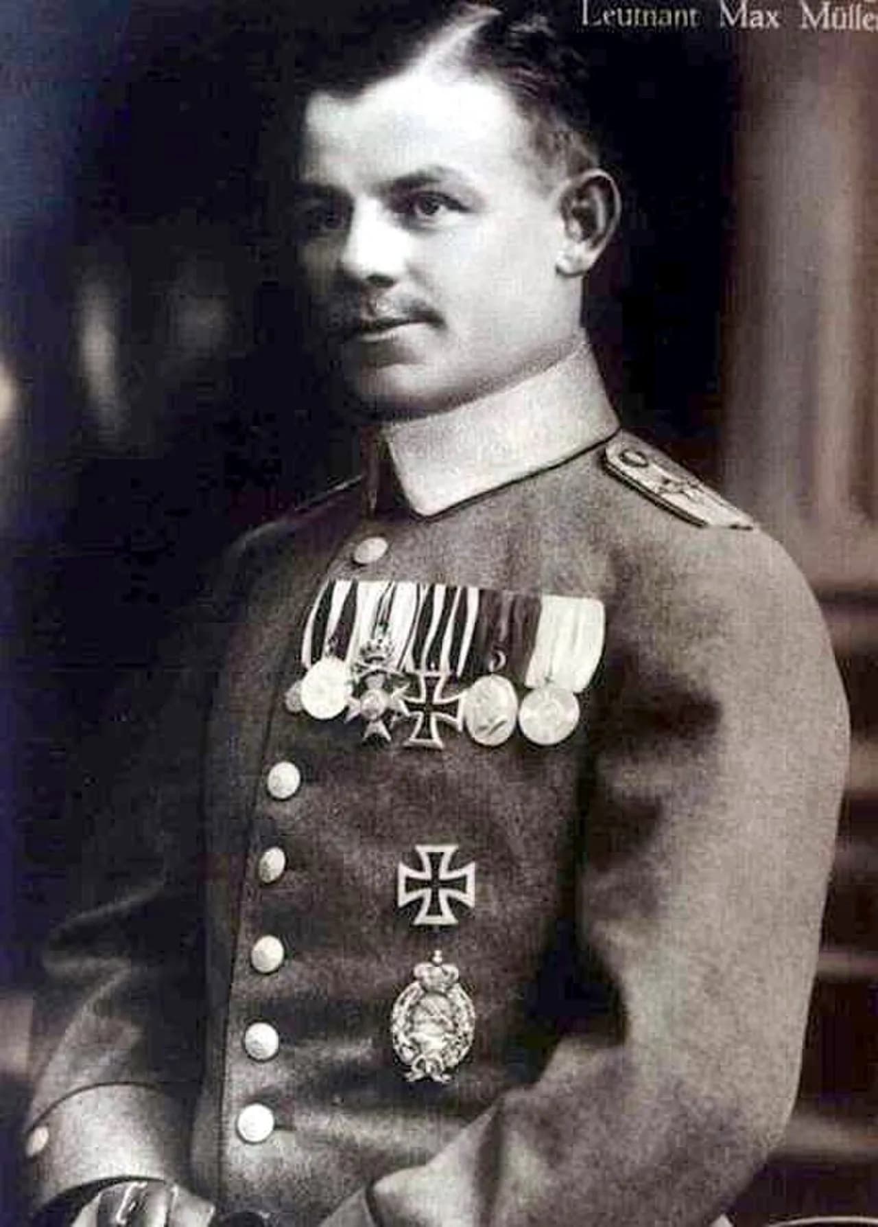 Max von Müller
