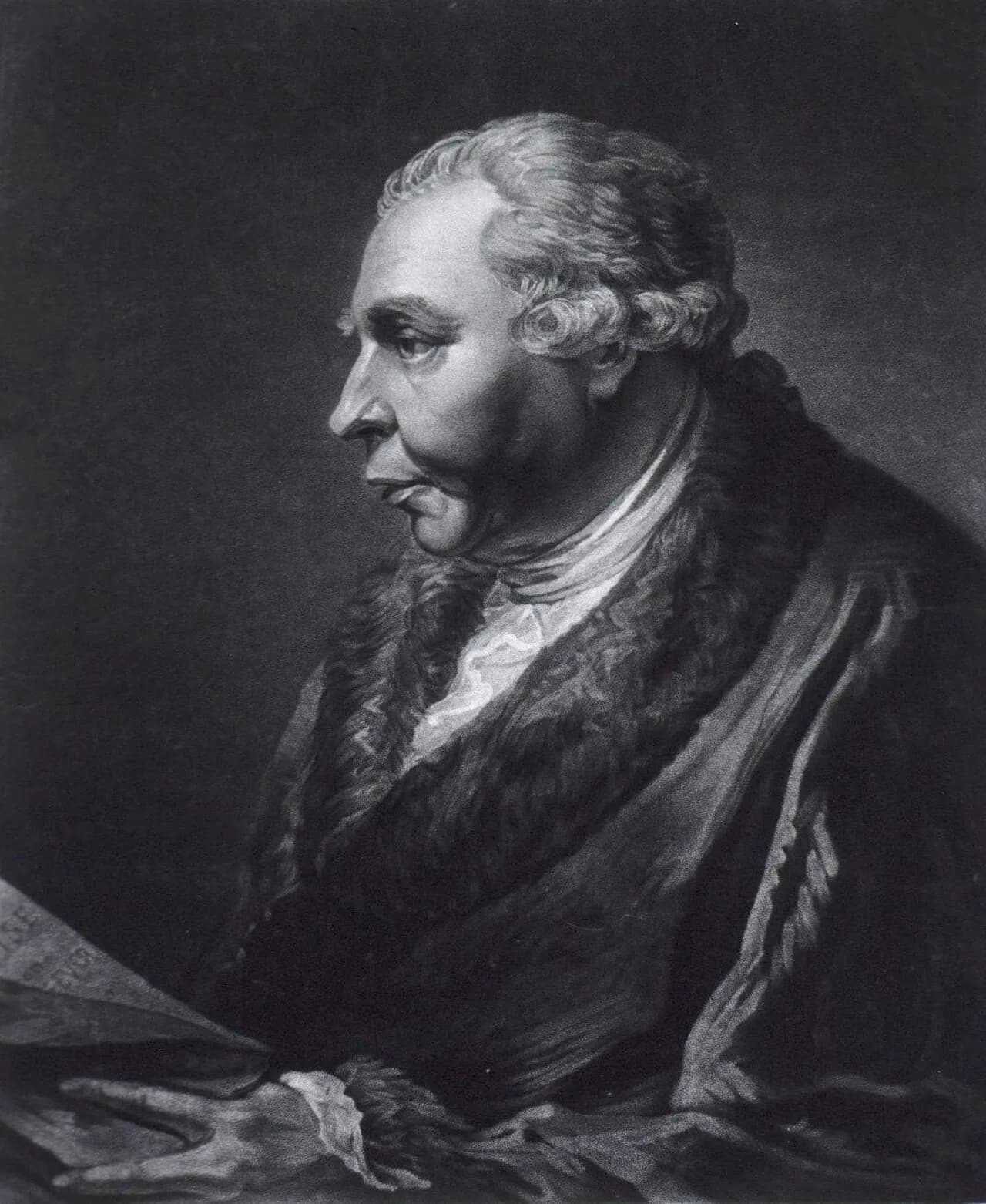 George Fordyce