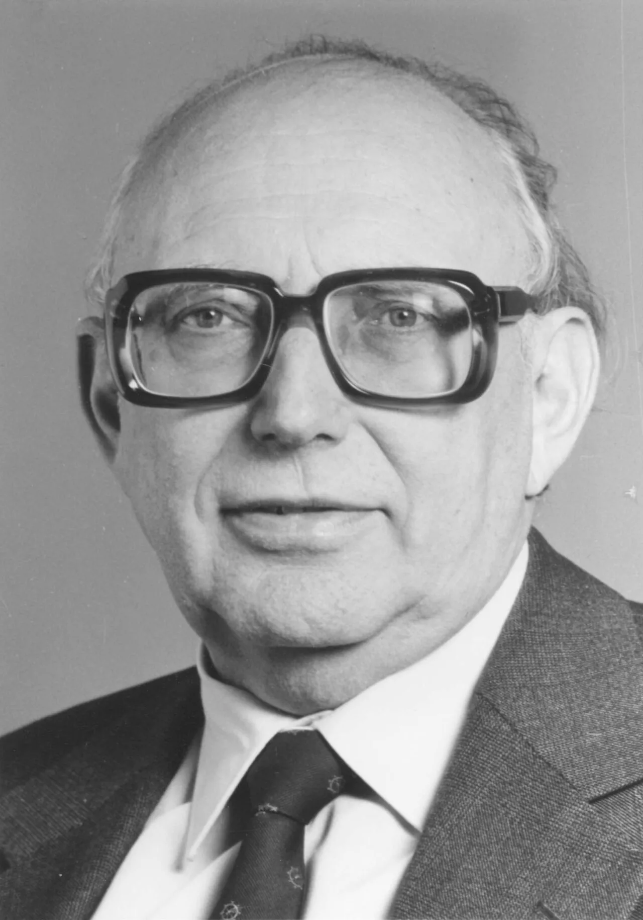 Wolfgang Mischnick