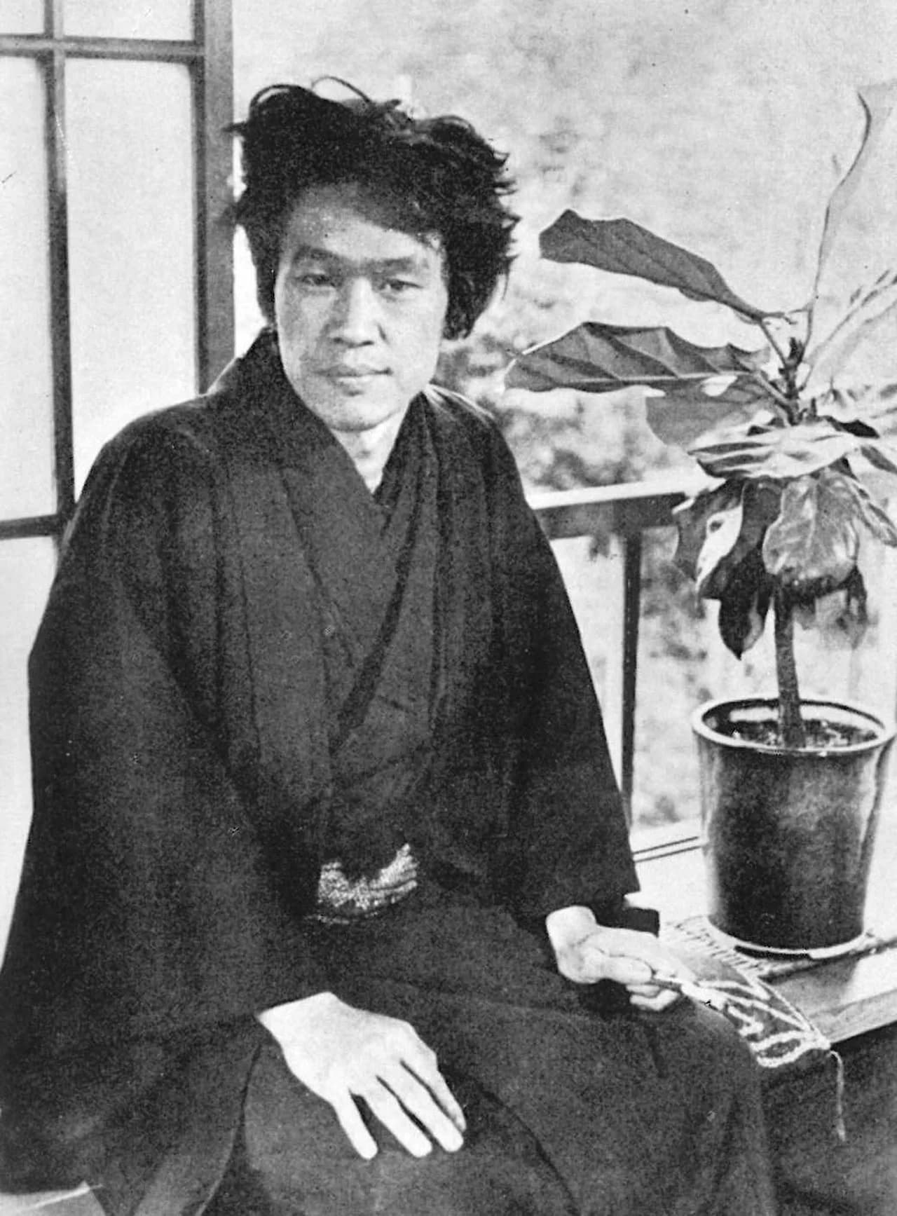 Yokomitsu Riichi