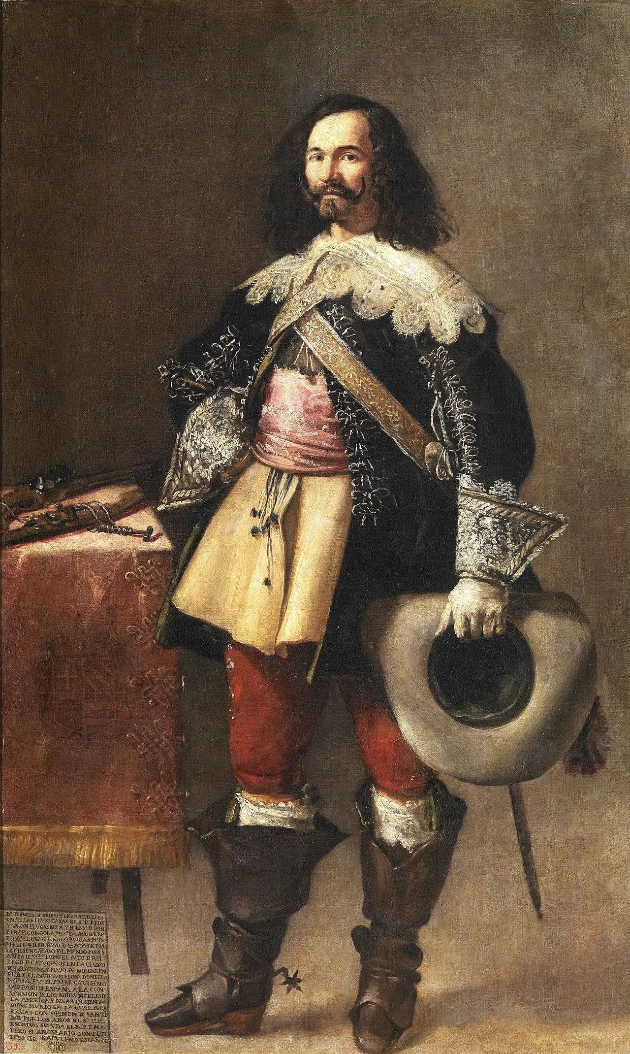 Tiburcio de Redín y Cruzat
