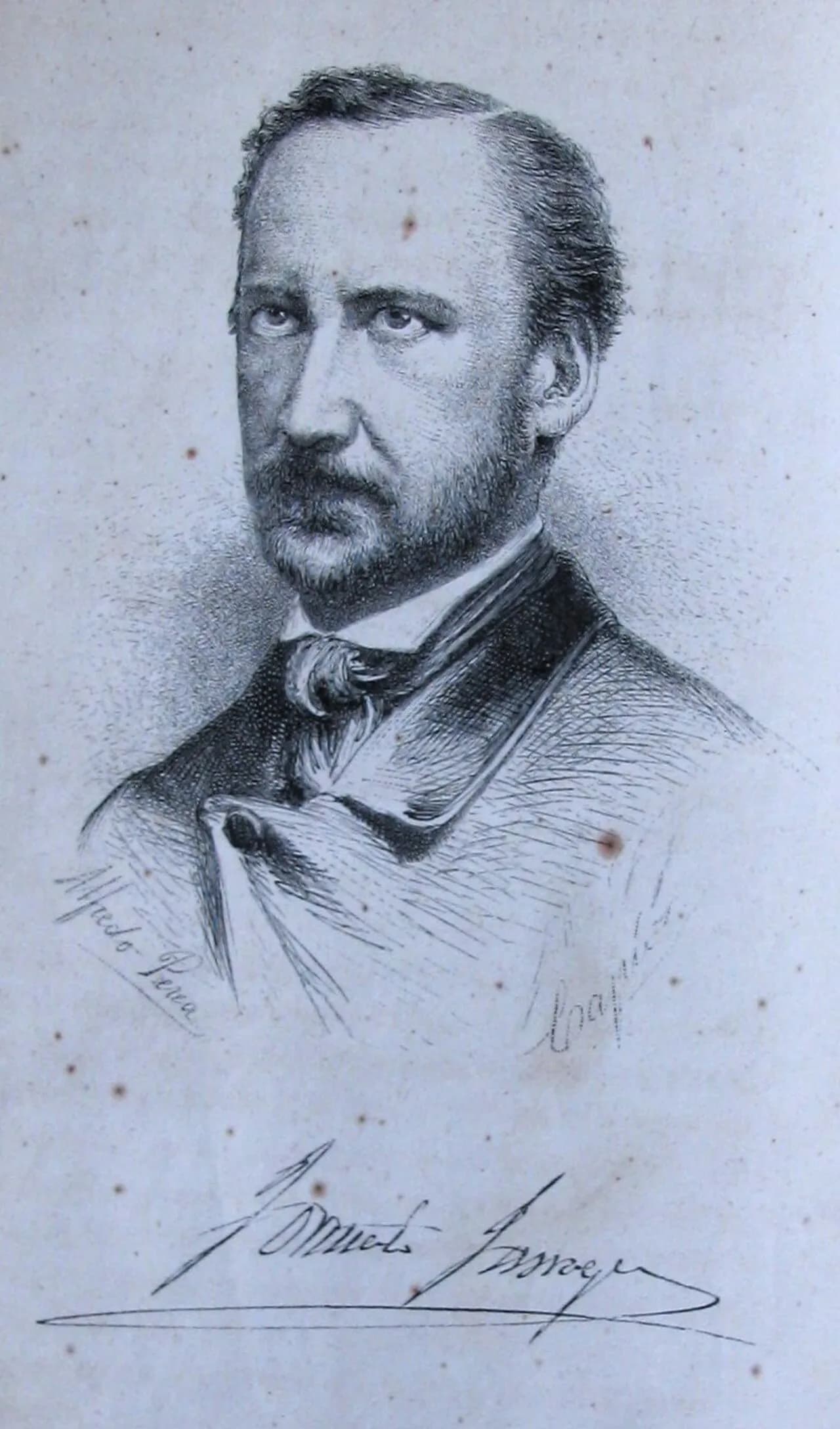 Torcuato Tárrago y Mateos
