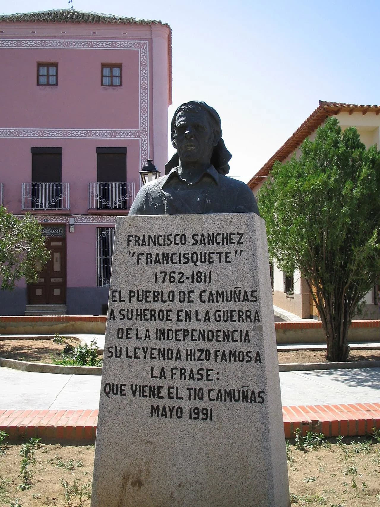 Tío Camuñas