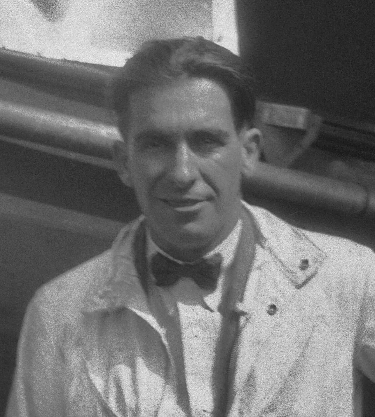 George William Haldeman