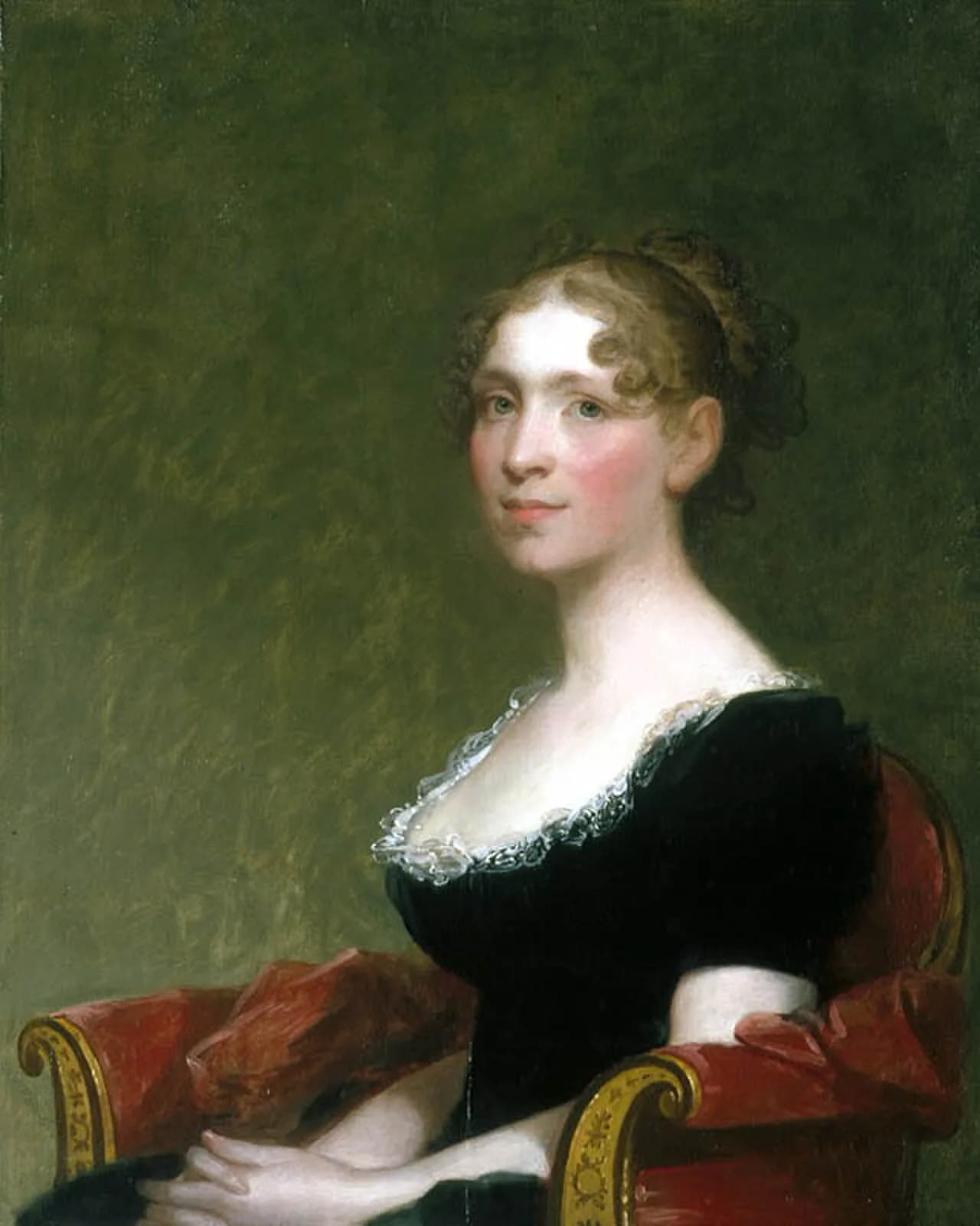 Eliza Bussey Davis