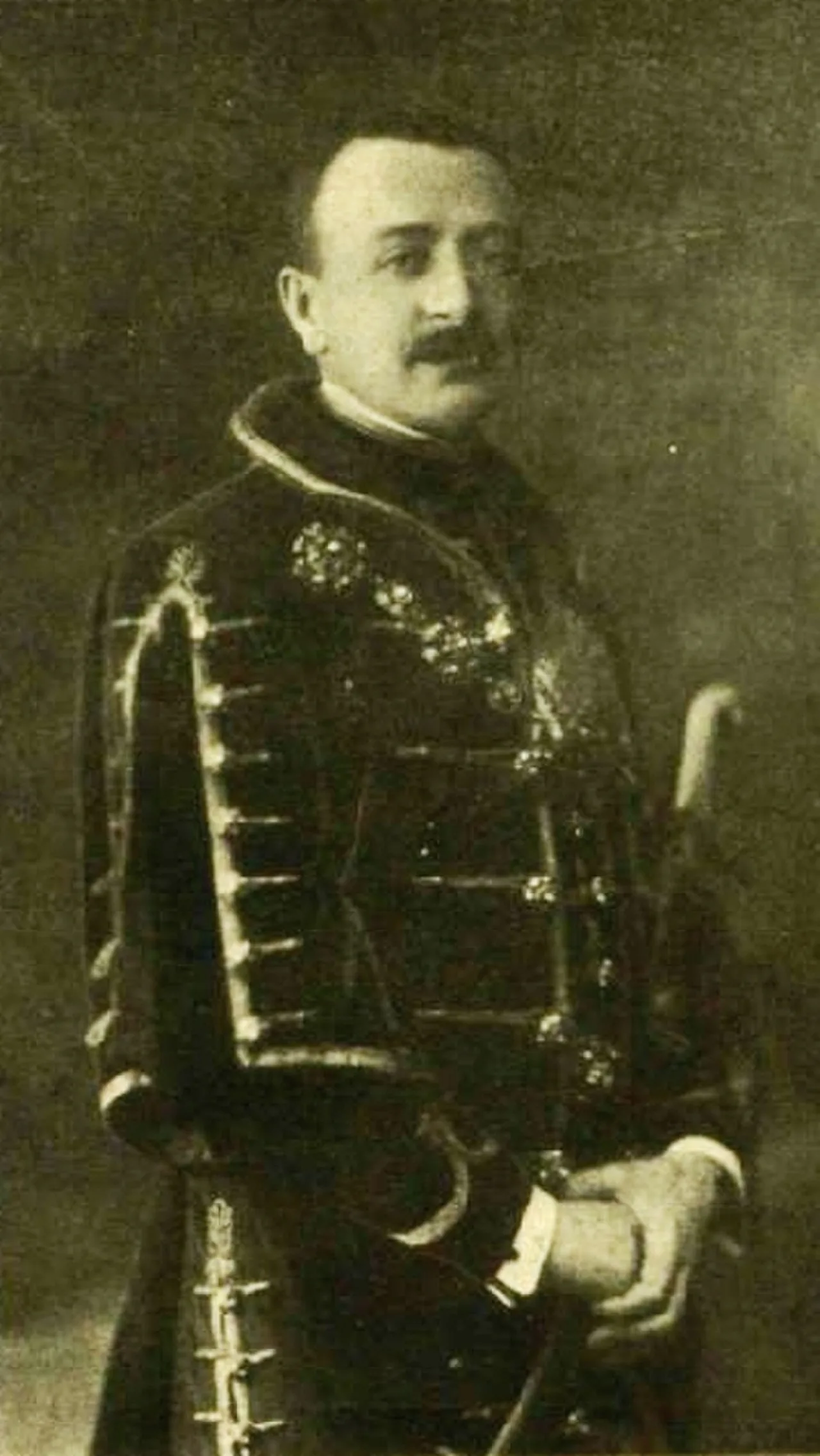 Alfréd Drasche-Lázár