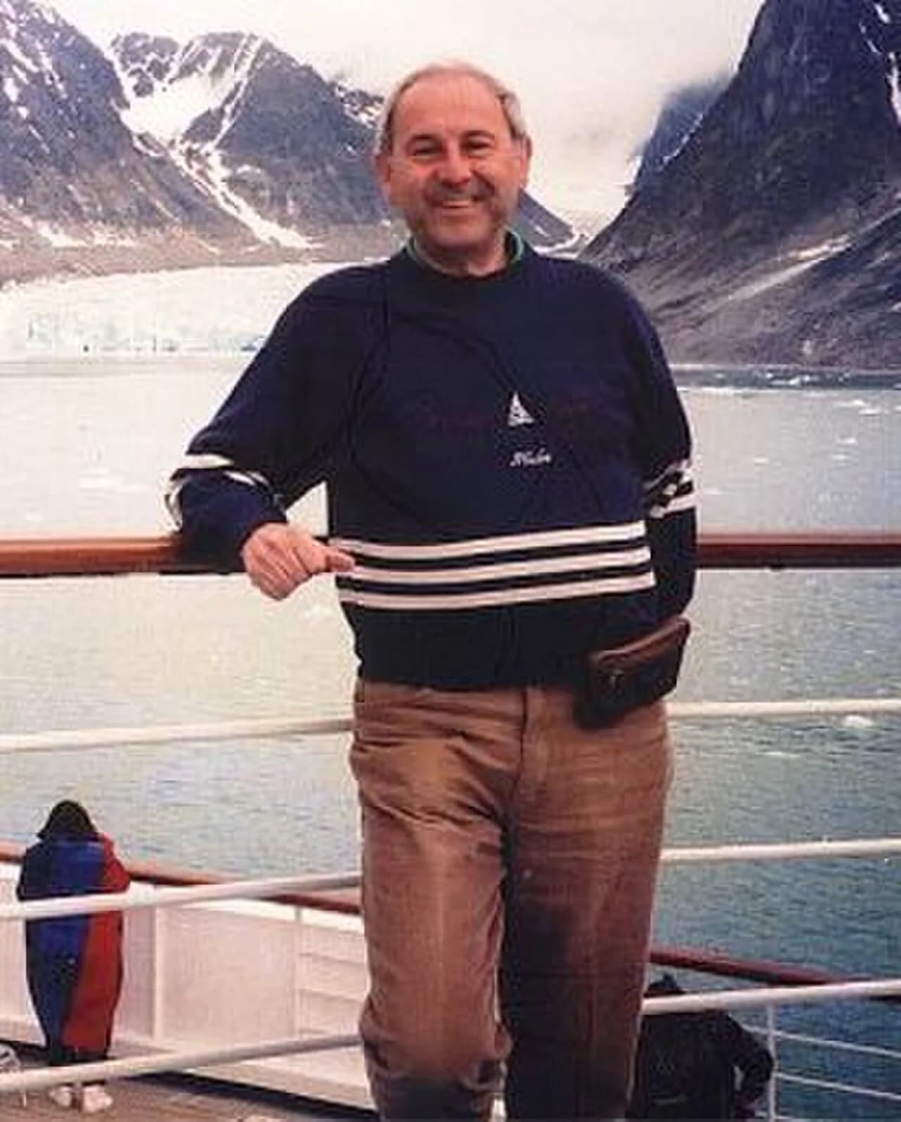 Xoán Bernárdez Vilar