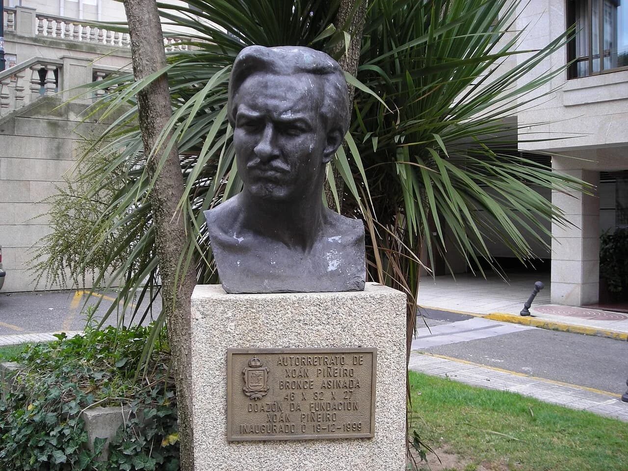 Xoán Piñeiro Nogueira