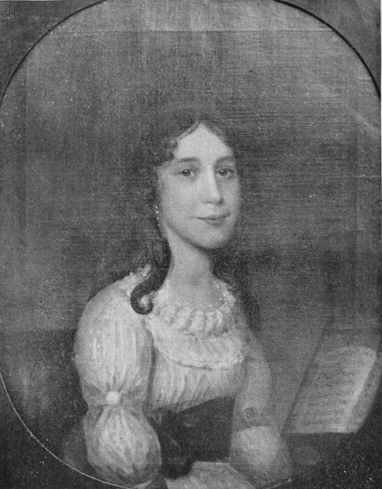 Catherine Van Rensselaer Cochran