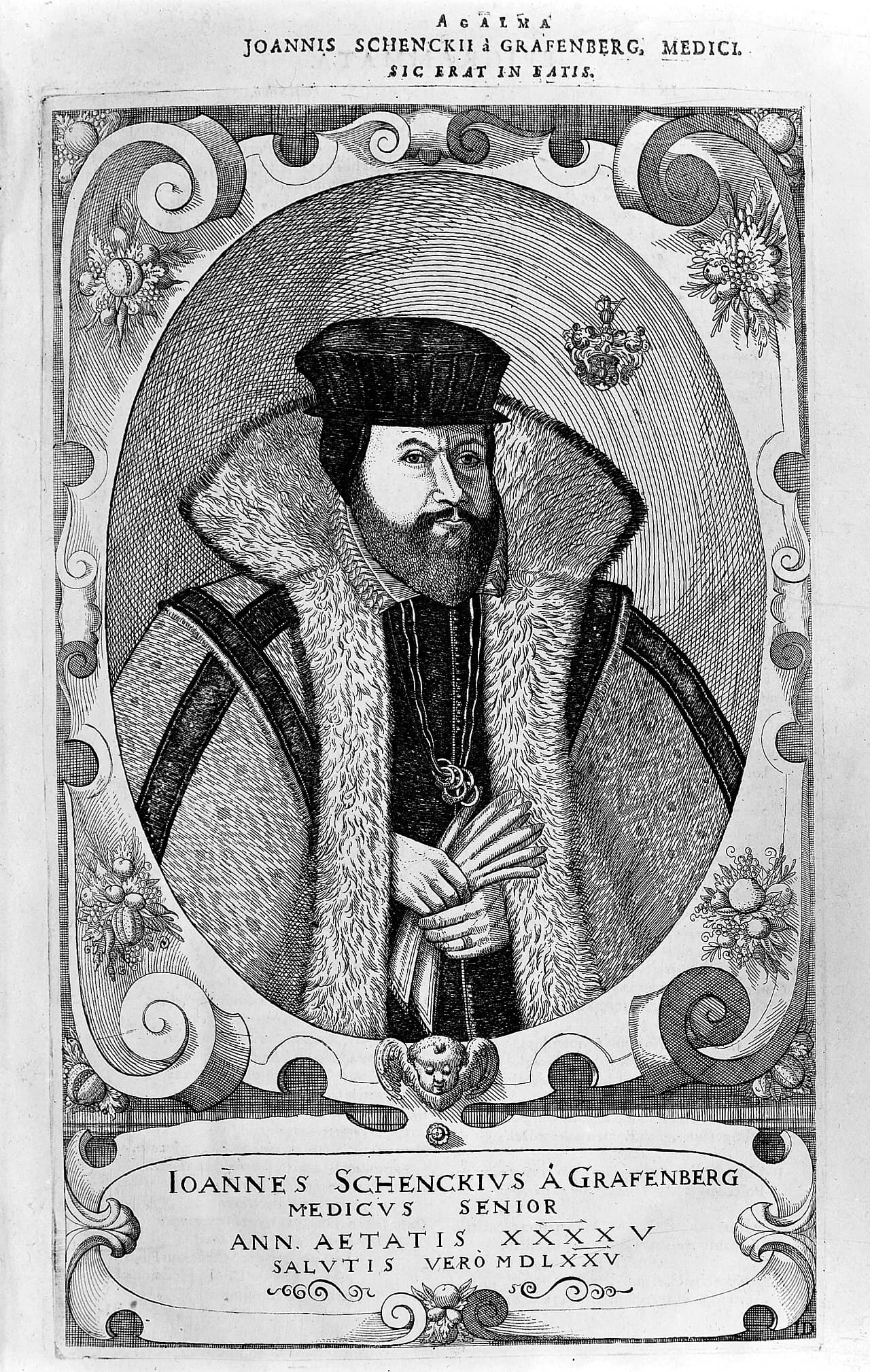 Johannes Schenck von Grafenberg