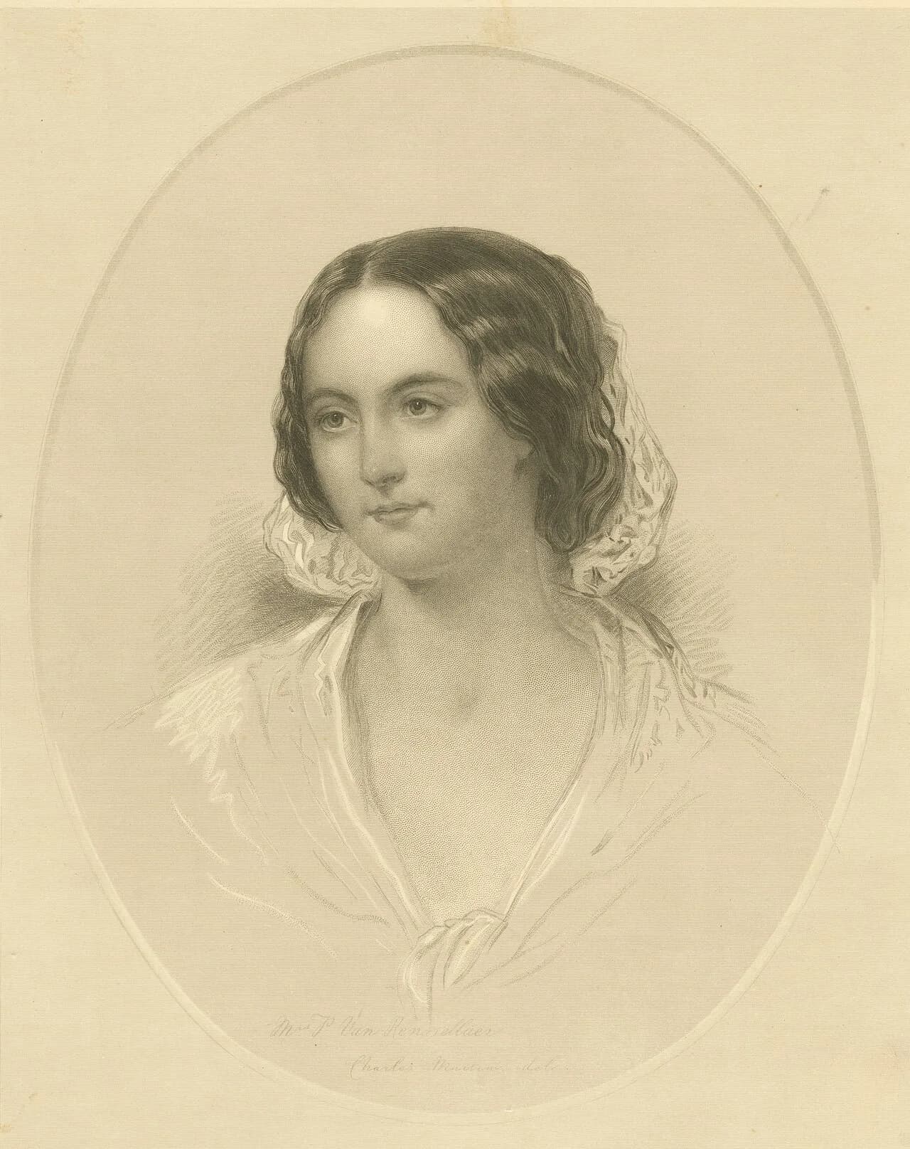 Mary Rebecca Tallmadge