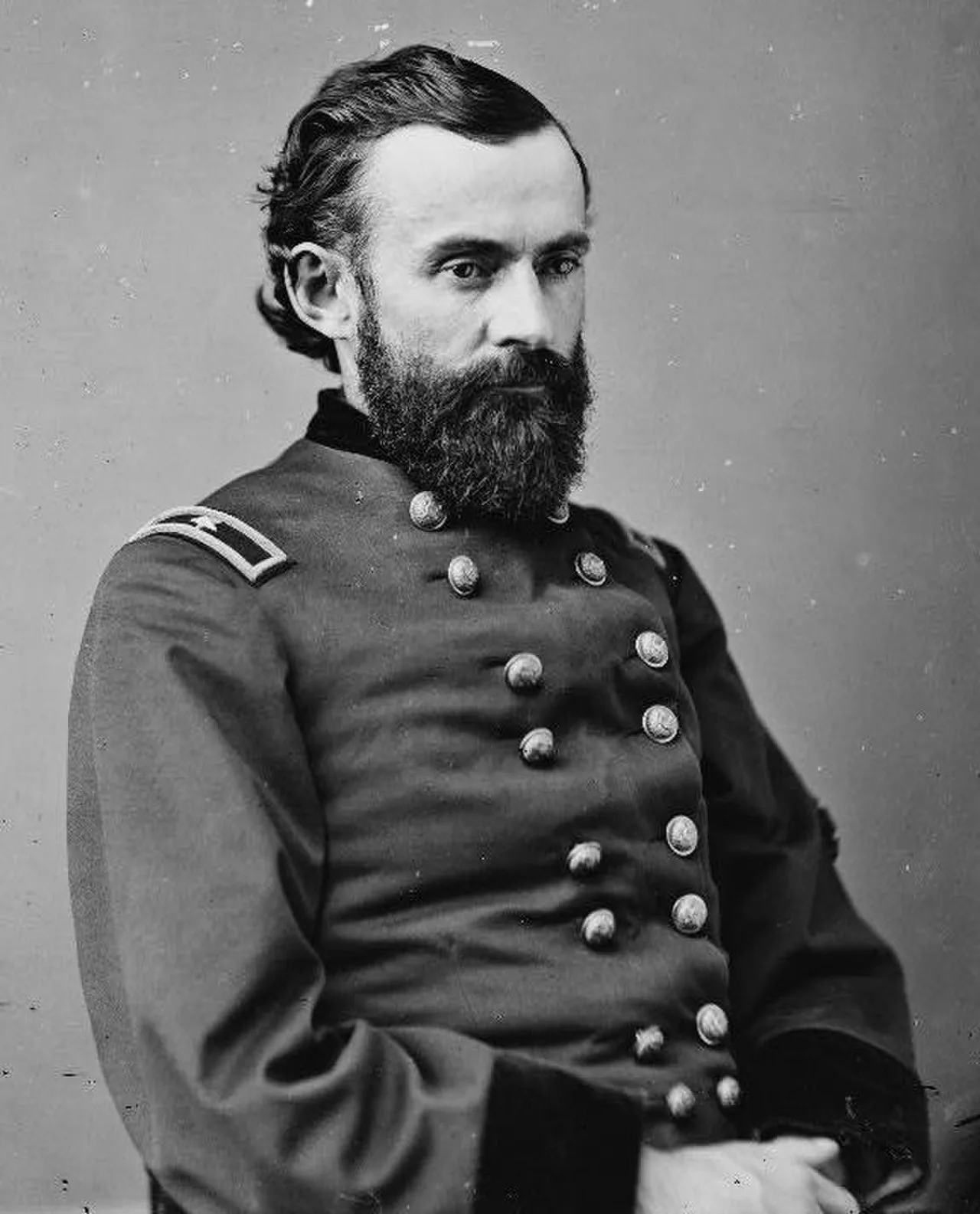 Edward Stuyvesant Bragg