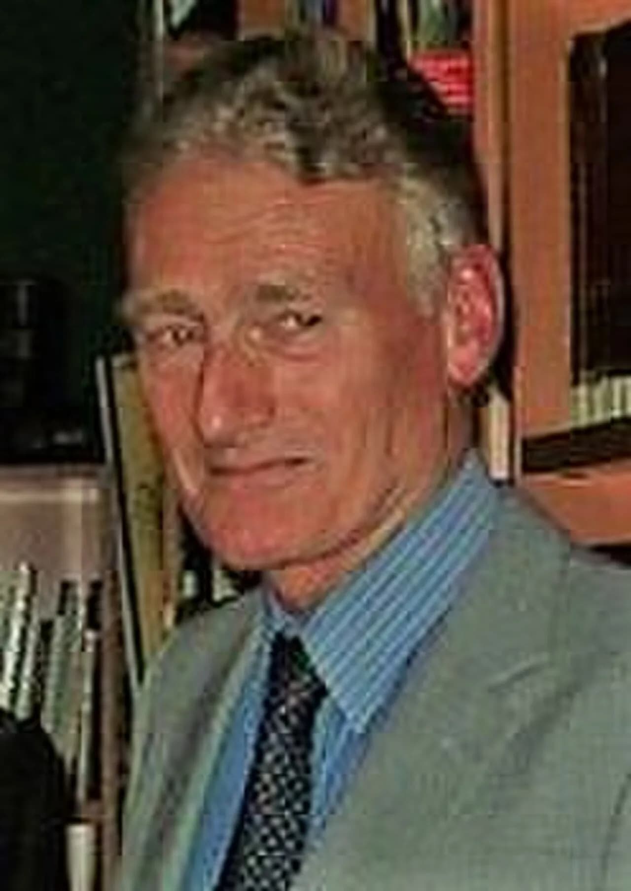Anthony Hedley Clarke