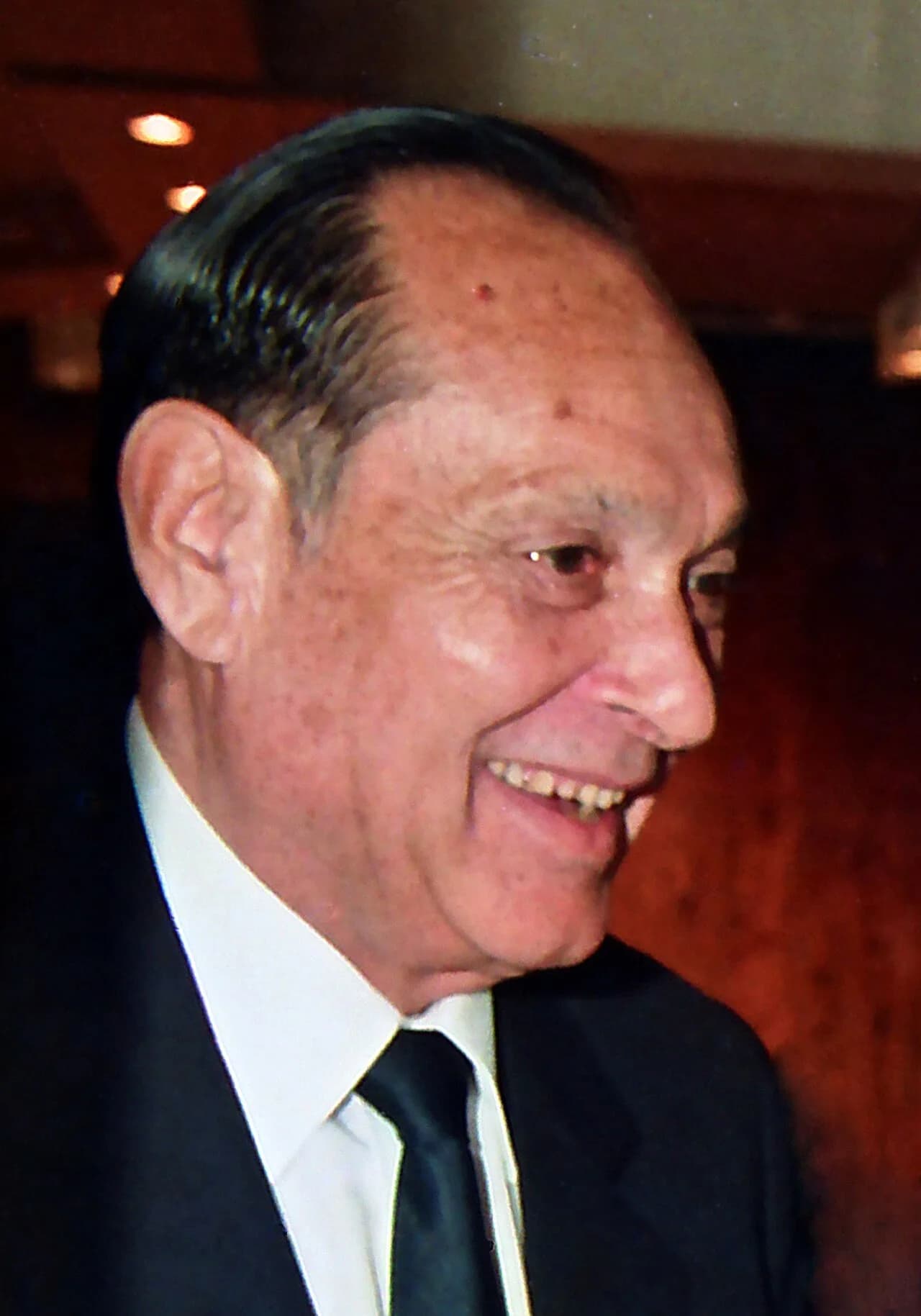 Jitzchak Modai