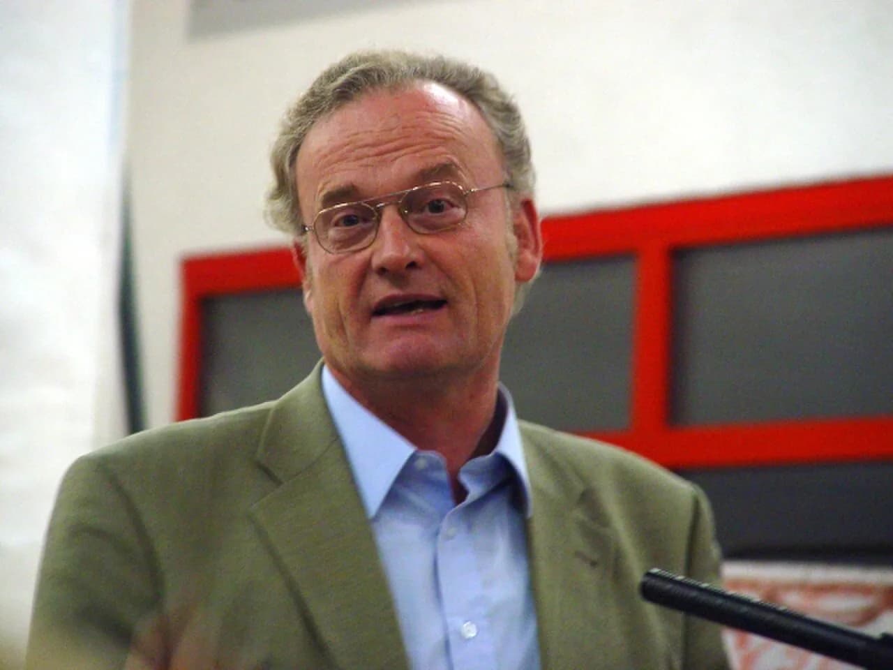 Friedrich Schorlemmer