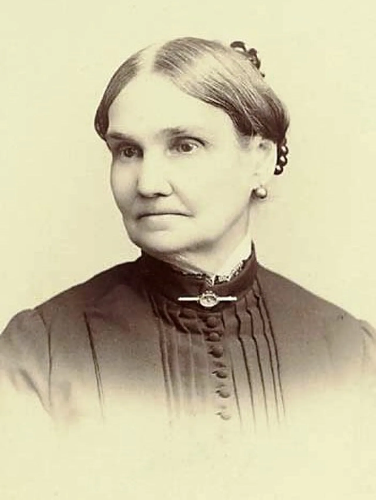 Emily Dow Partridge