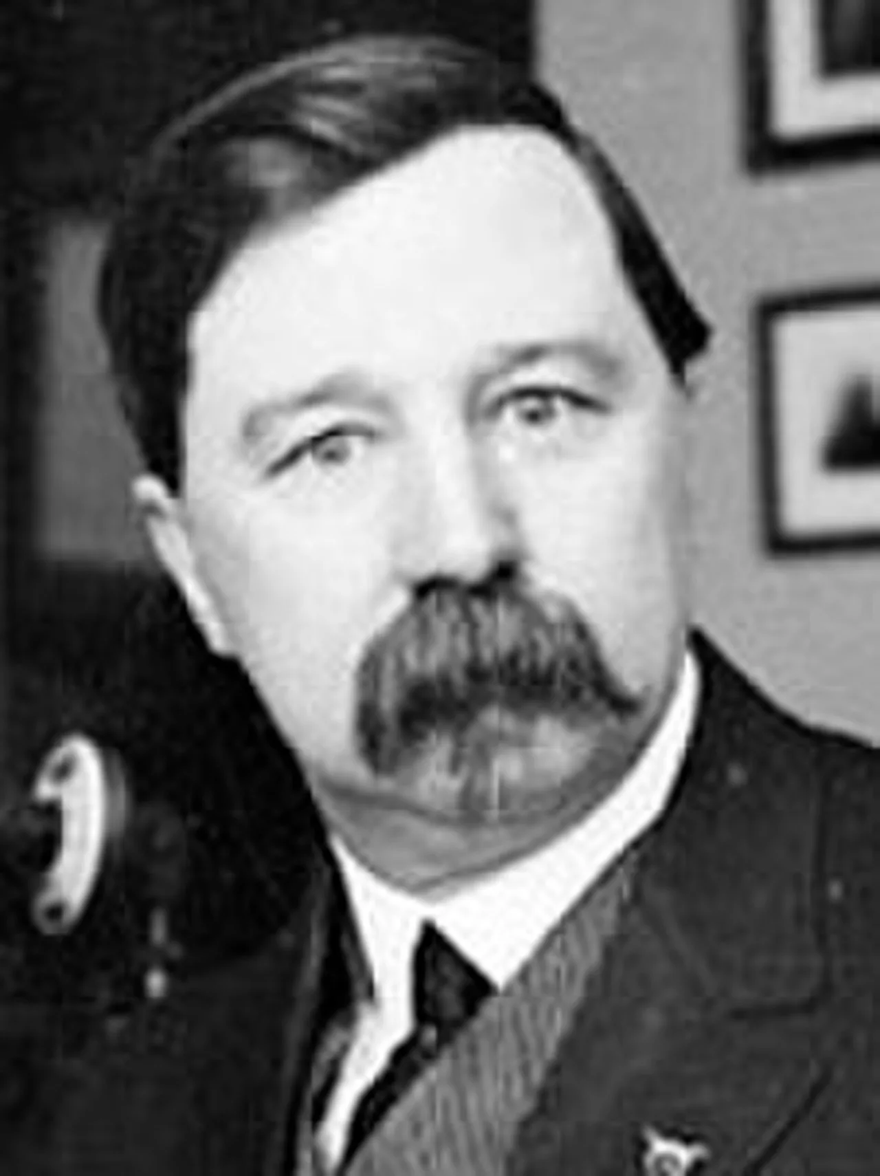 John Dill Robertson
