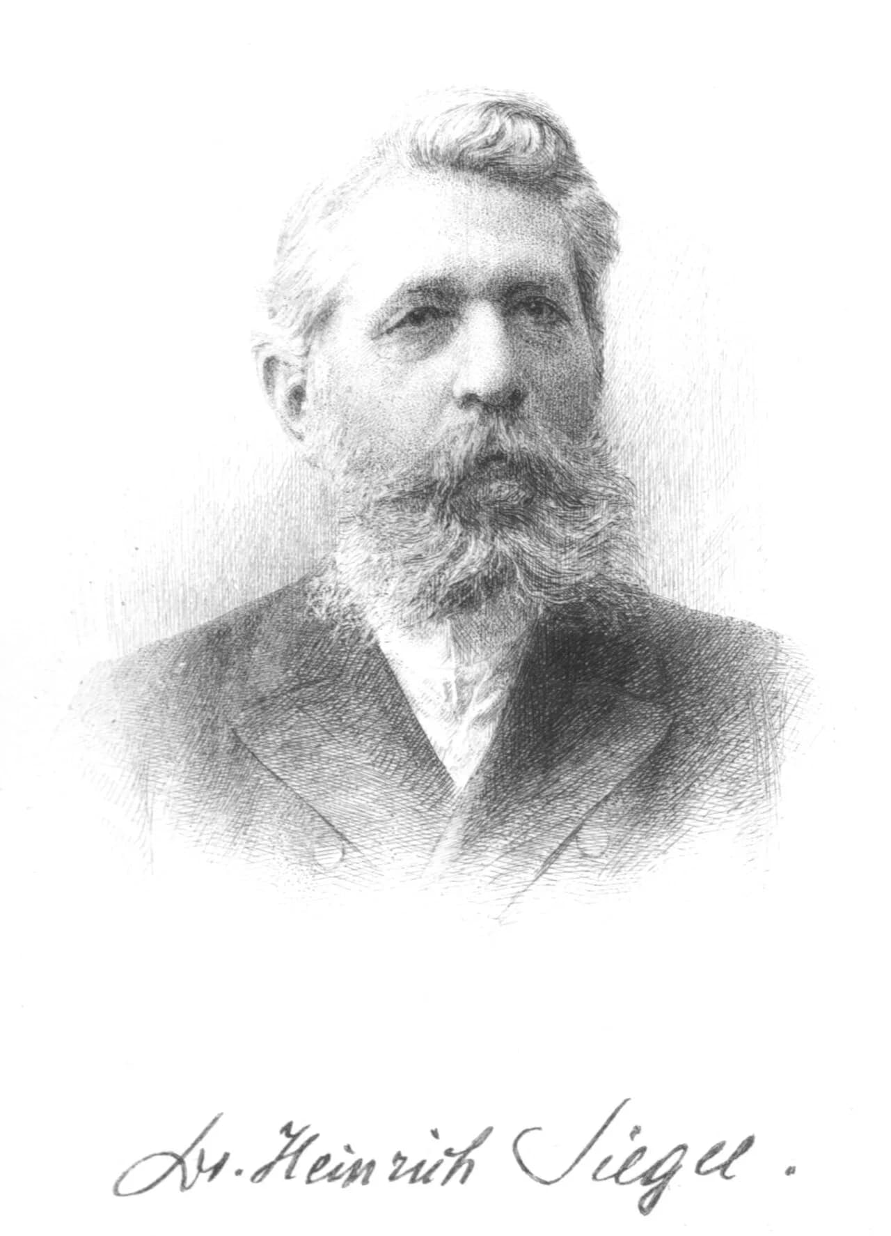 Heinrich Siegel