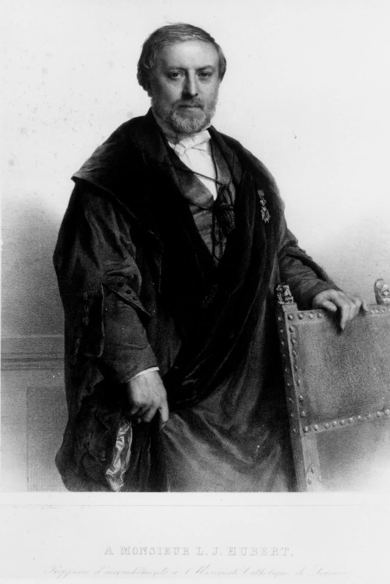 Louis-Joseph Hubert