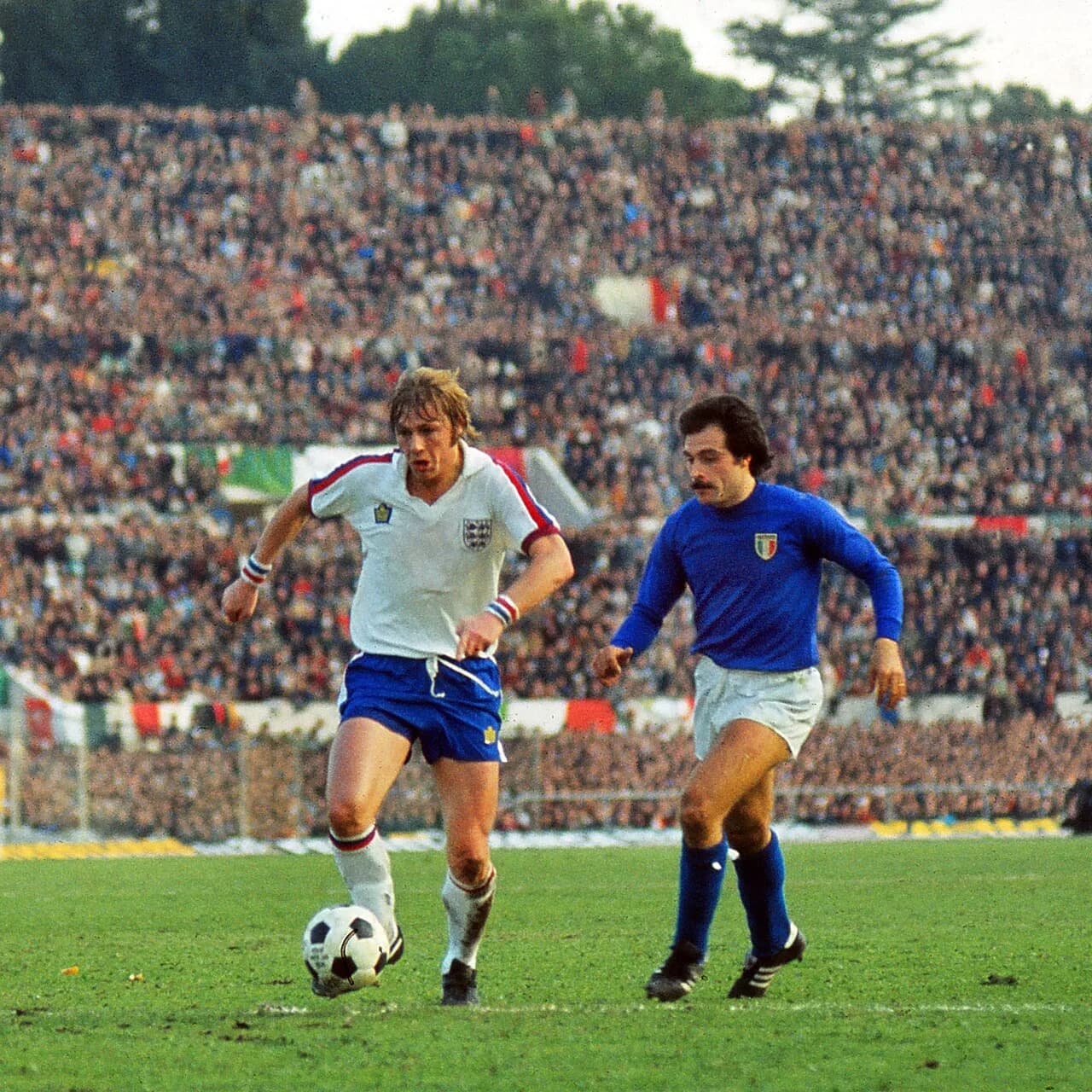 Brian Greenhoff