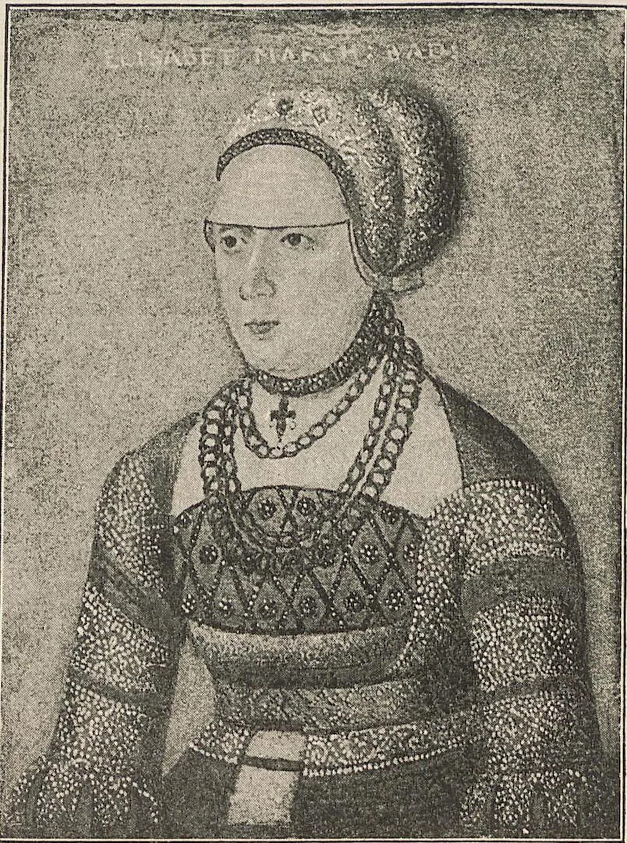 Elisabeth von der Pfalz
