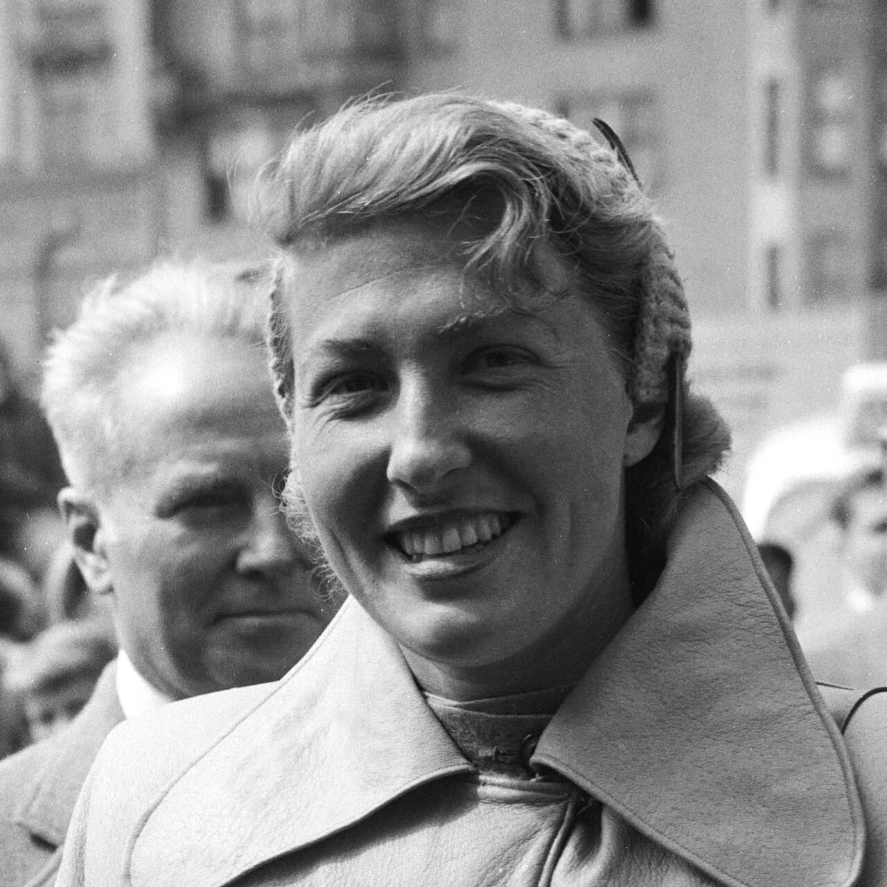 Marjorie Haines