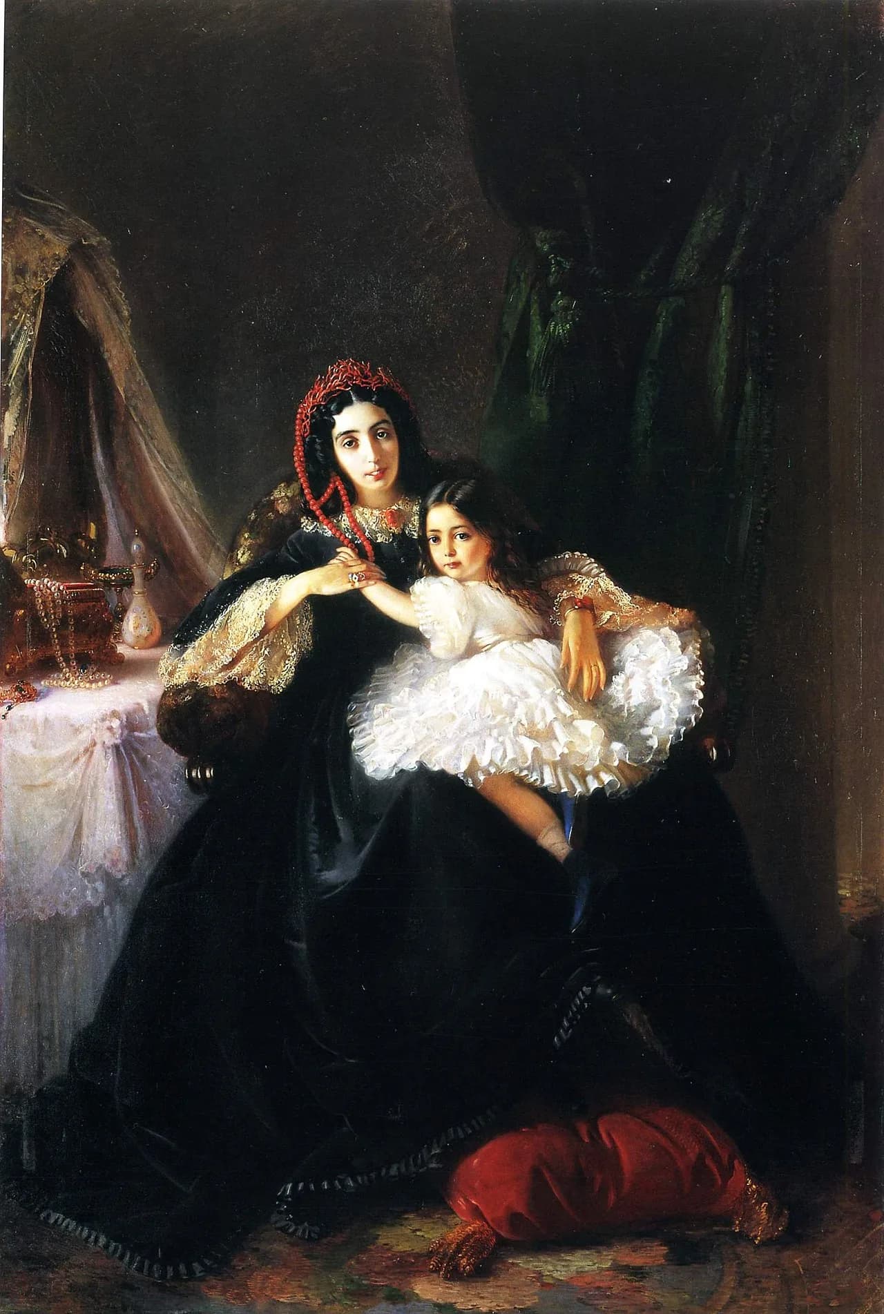 Anna Dmitrievna Dachkova