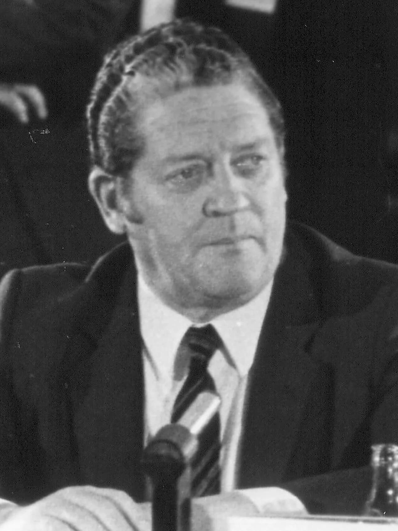 Brian Lenihan senior