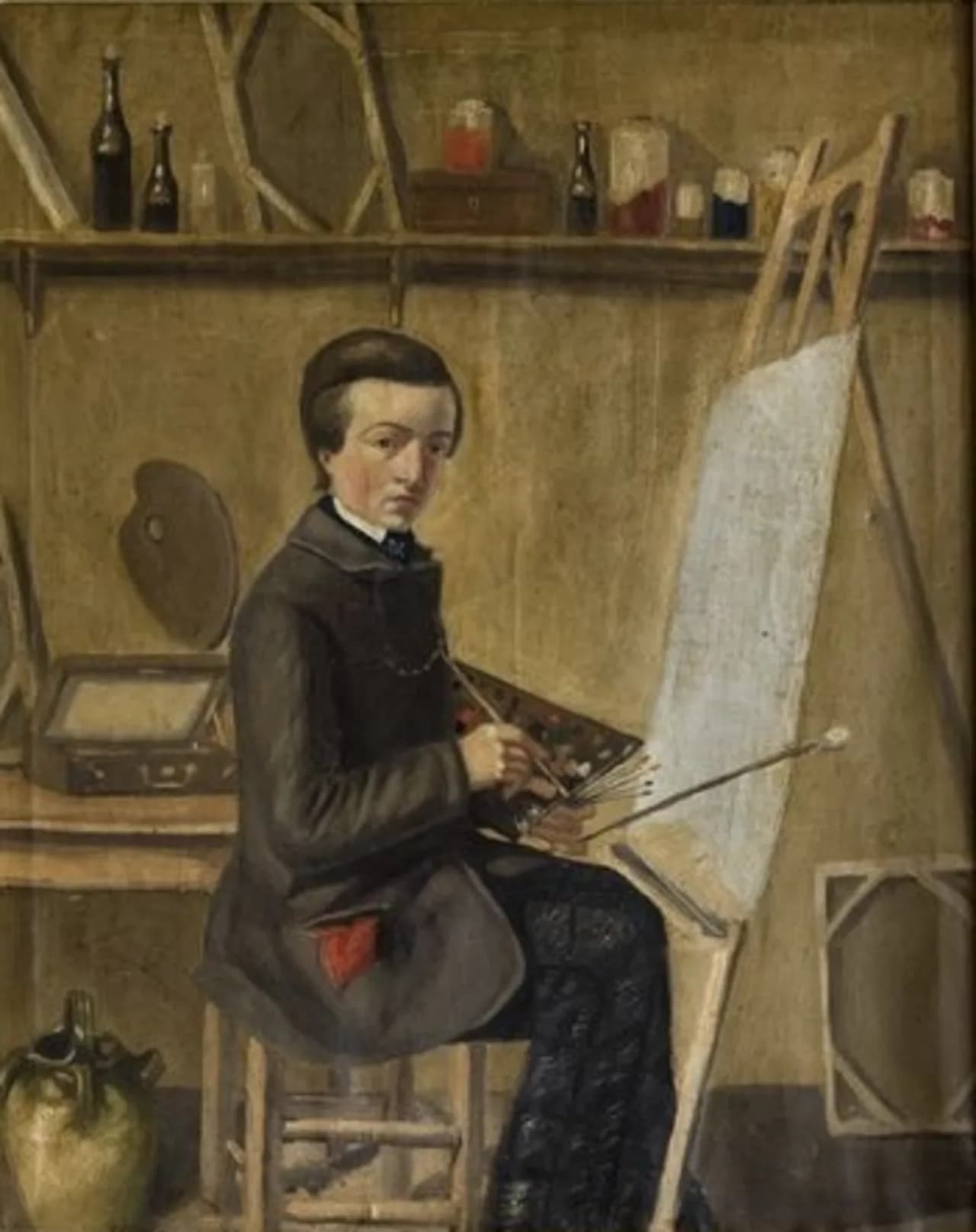 Auguste-Victor Loué