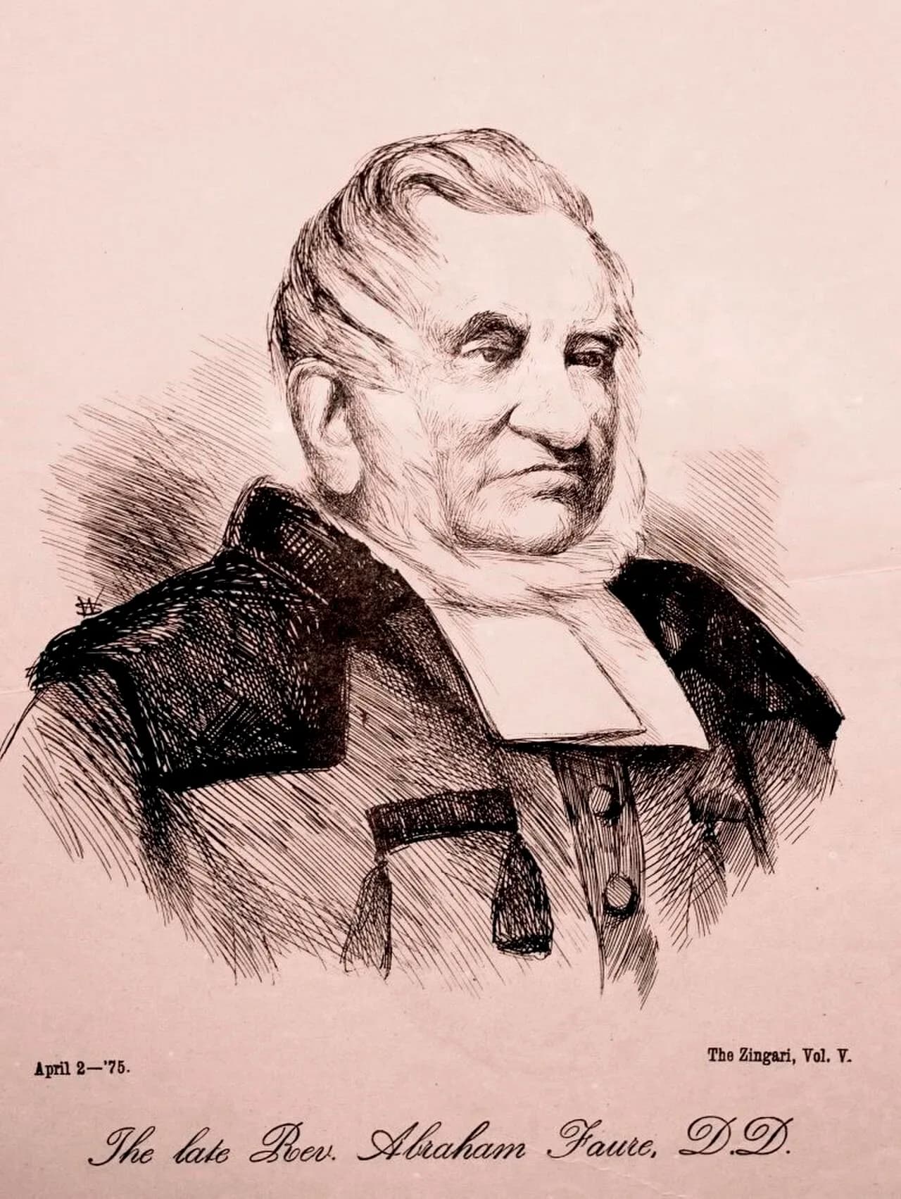 Abraham Faure
