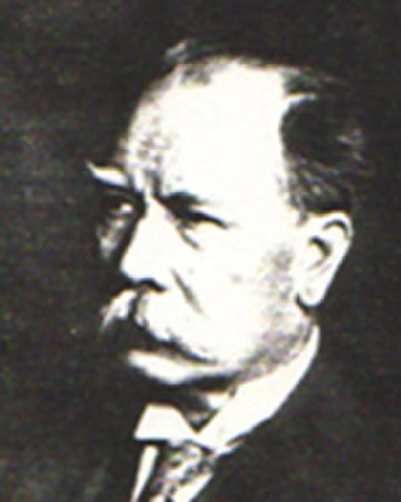 Alfred Forke