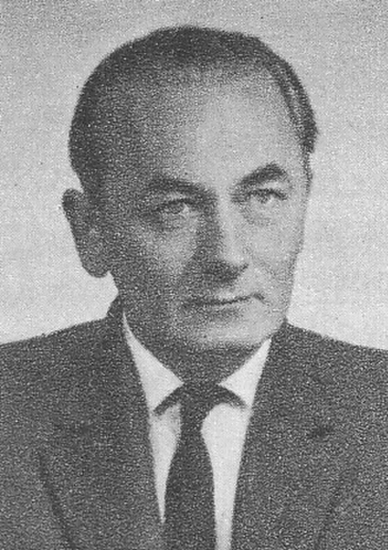 Adam Ostrowski