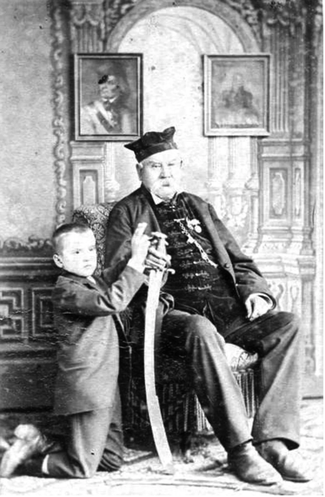 Adolf Ignacy Skarbek-Malczewski