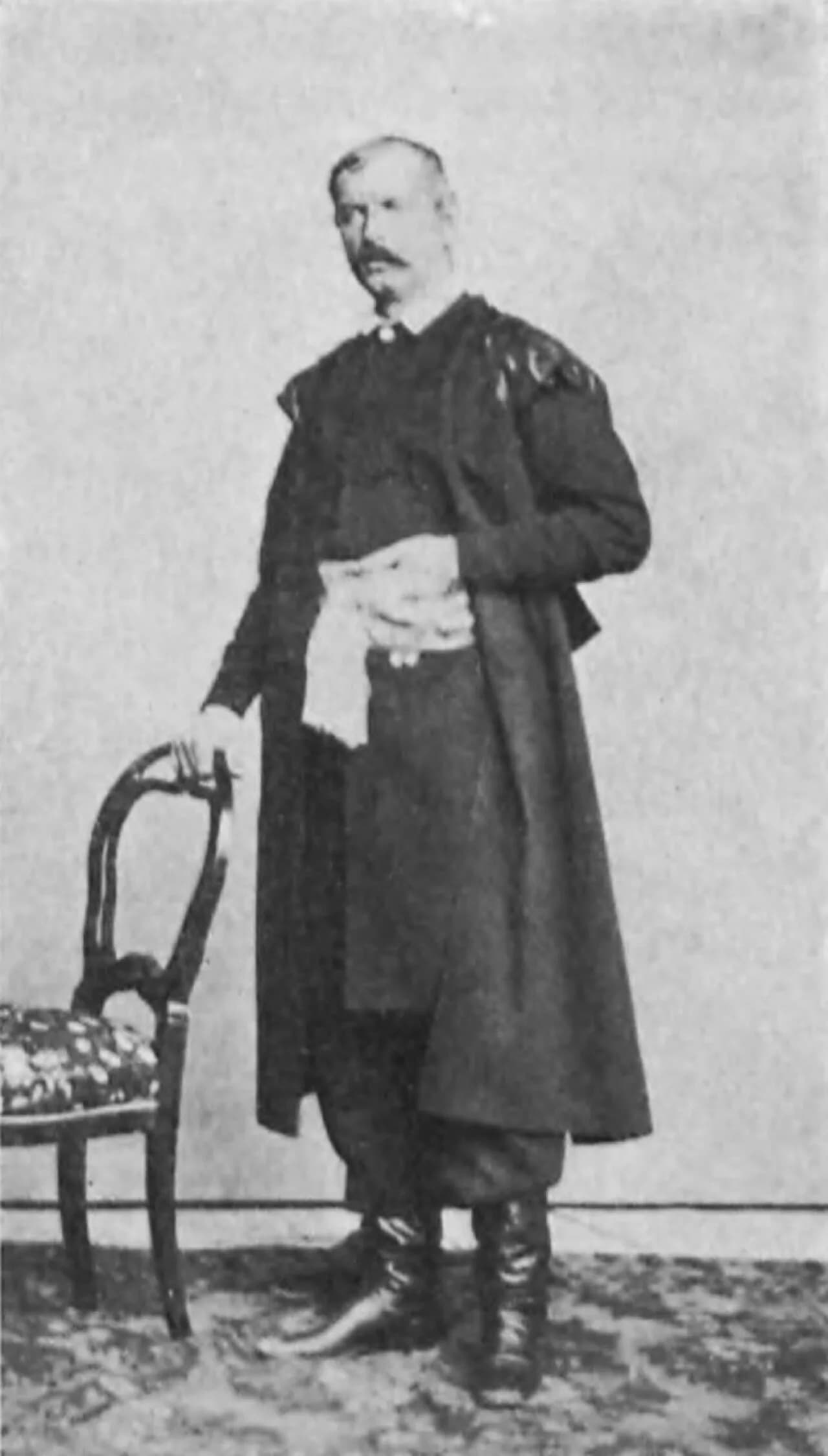 Aleksander Dzieduszycki