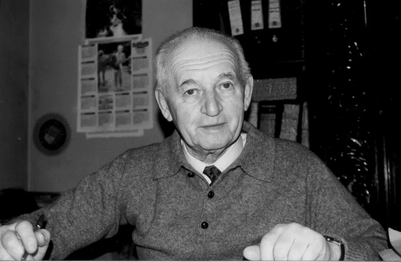 Aleksander Szrajber