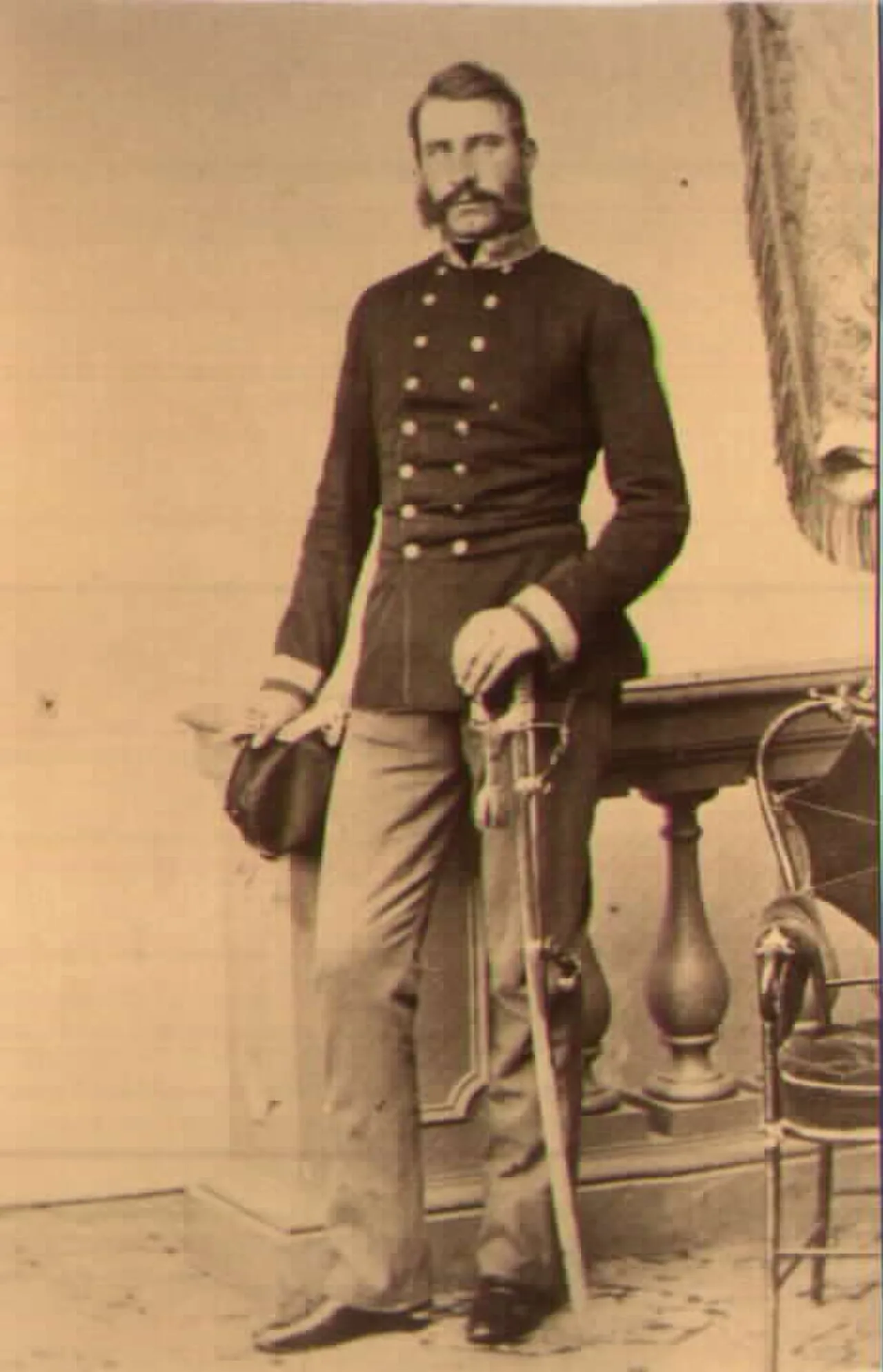 Alfons von Wimpffen