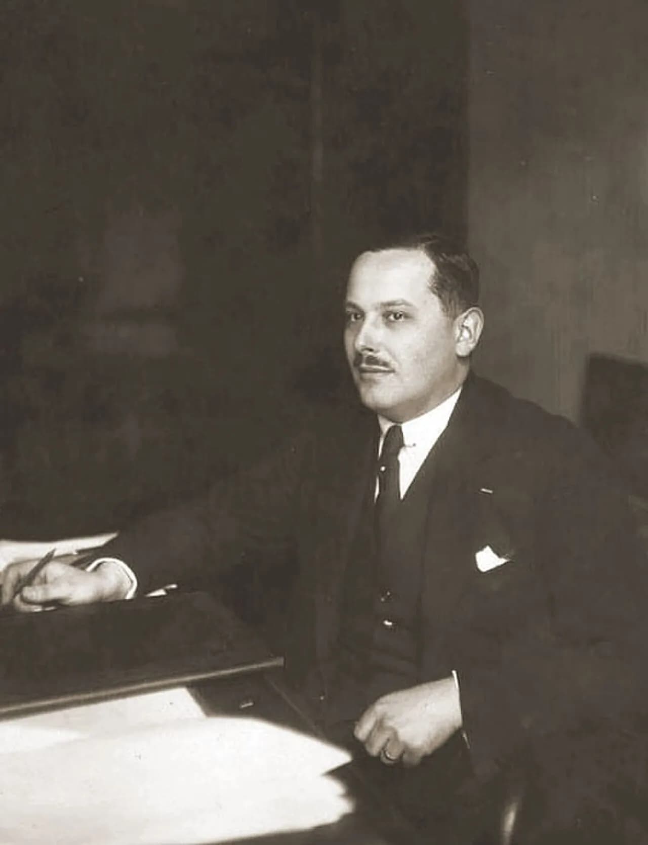 Alfred Poniński