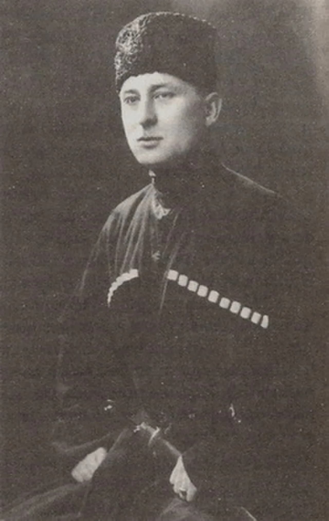 Alichan Kantemir