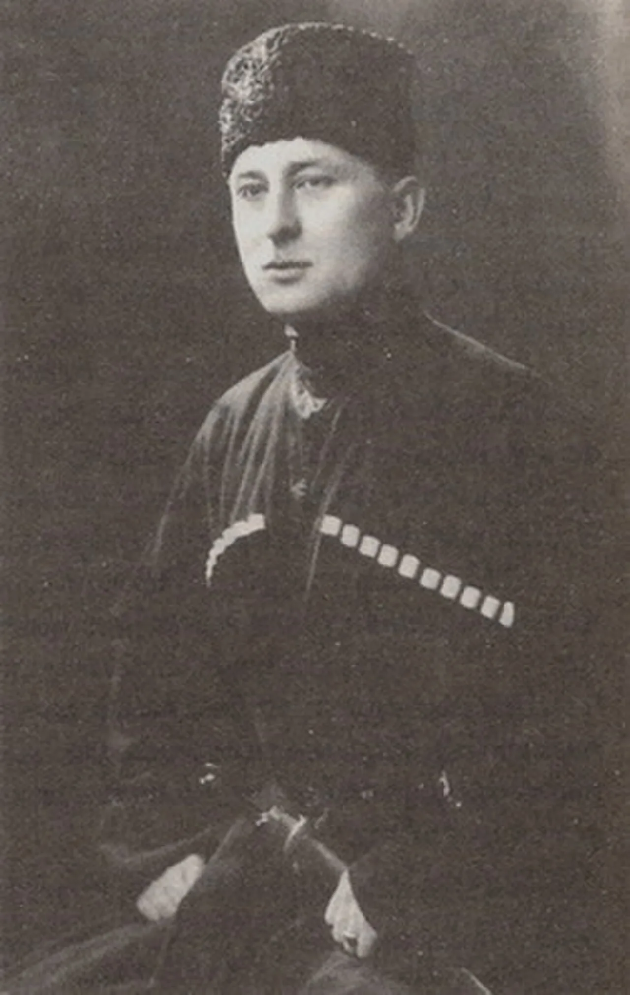 Alichan Kantemir