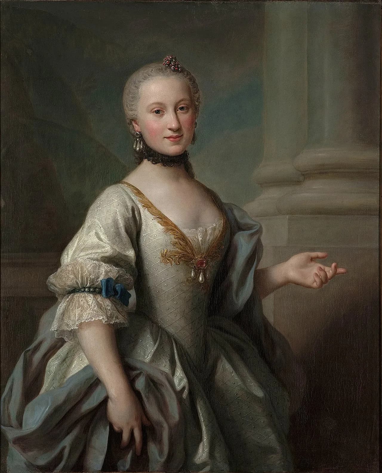 Amalia z Brühlów Mniszchowa