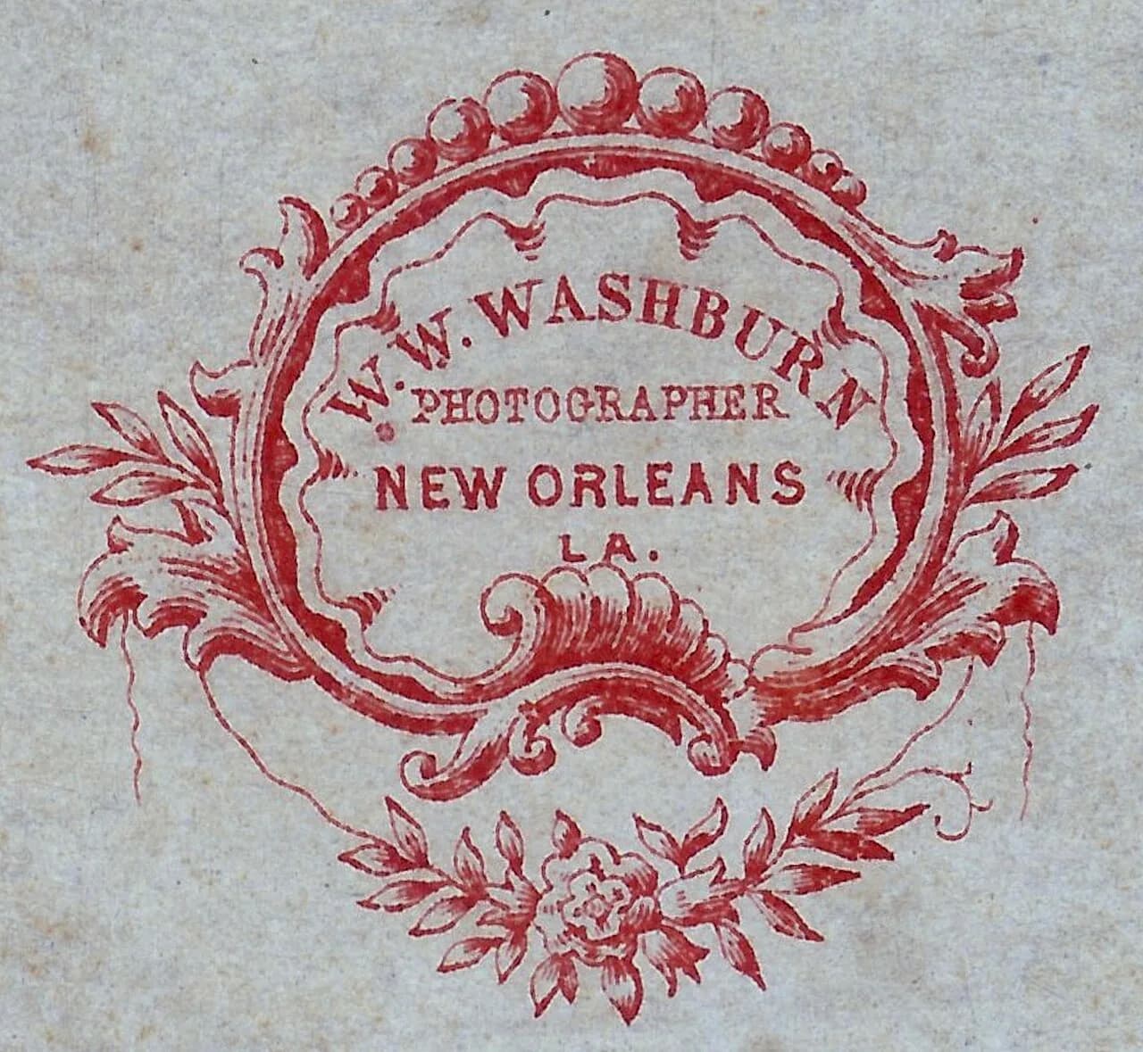 William Watson Washburn