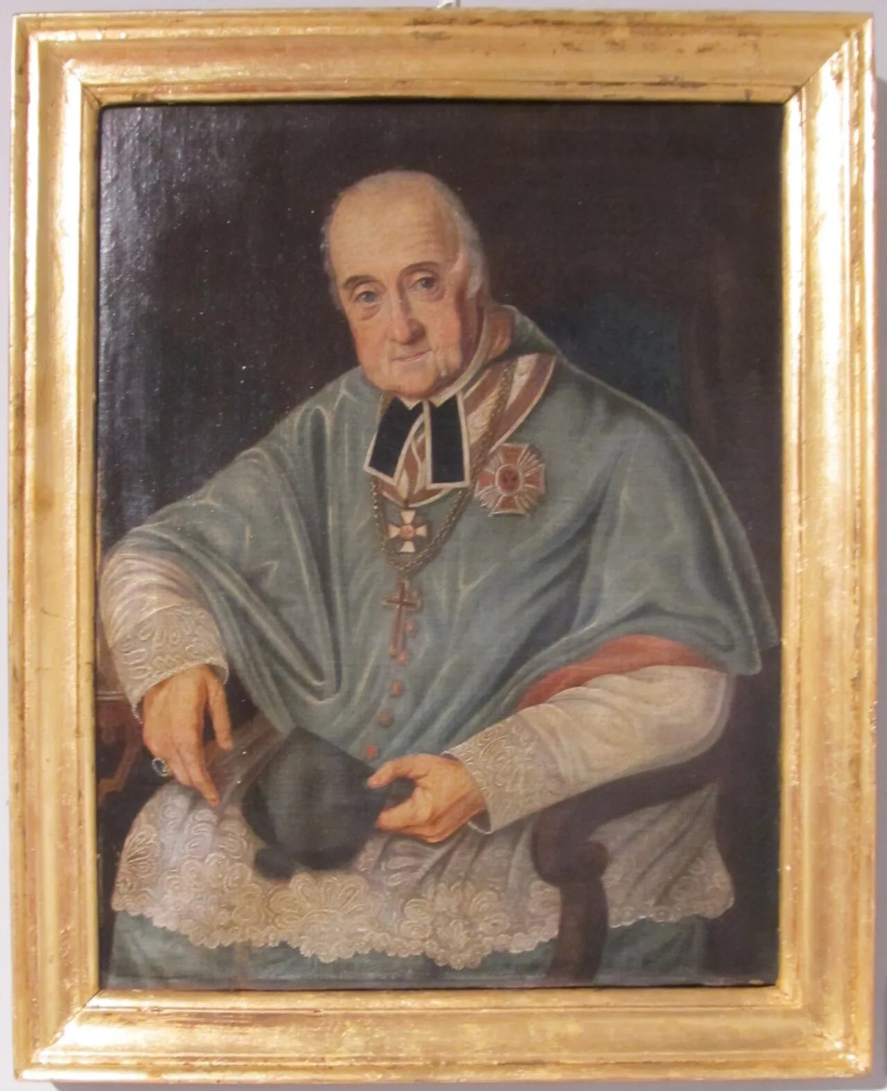 Andreas Stanislaus von Hatten