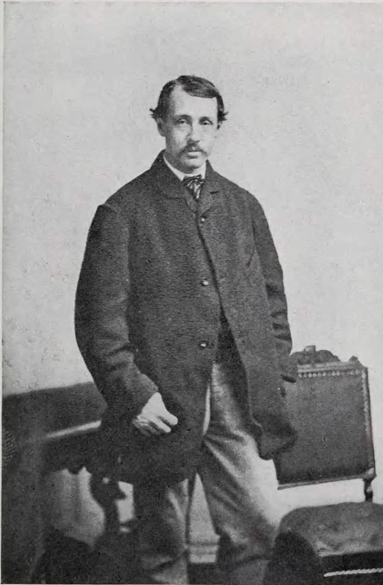 Louis Cabot