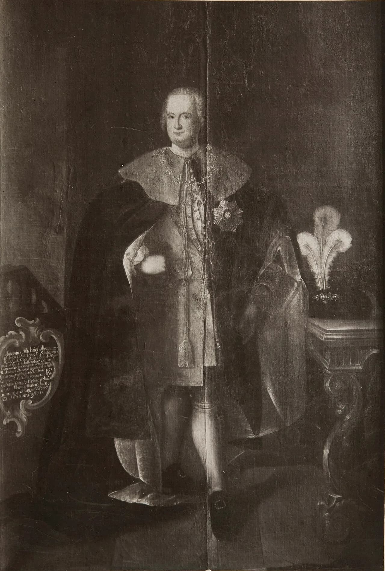 Antoni Michał Potocki